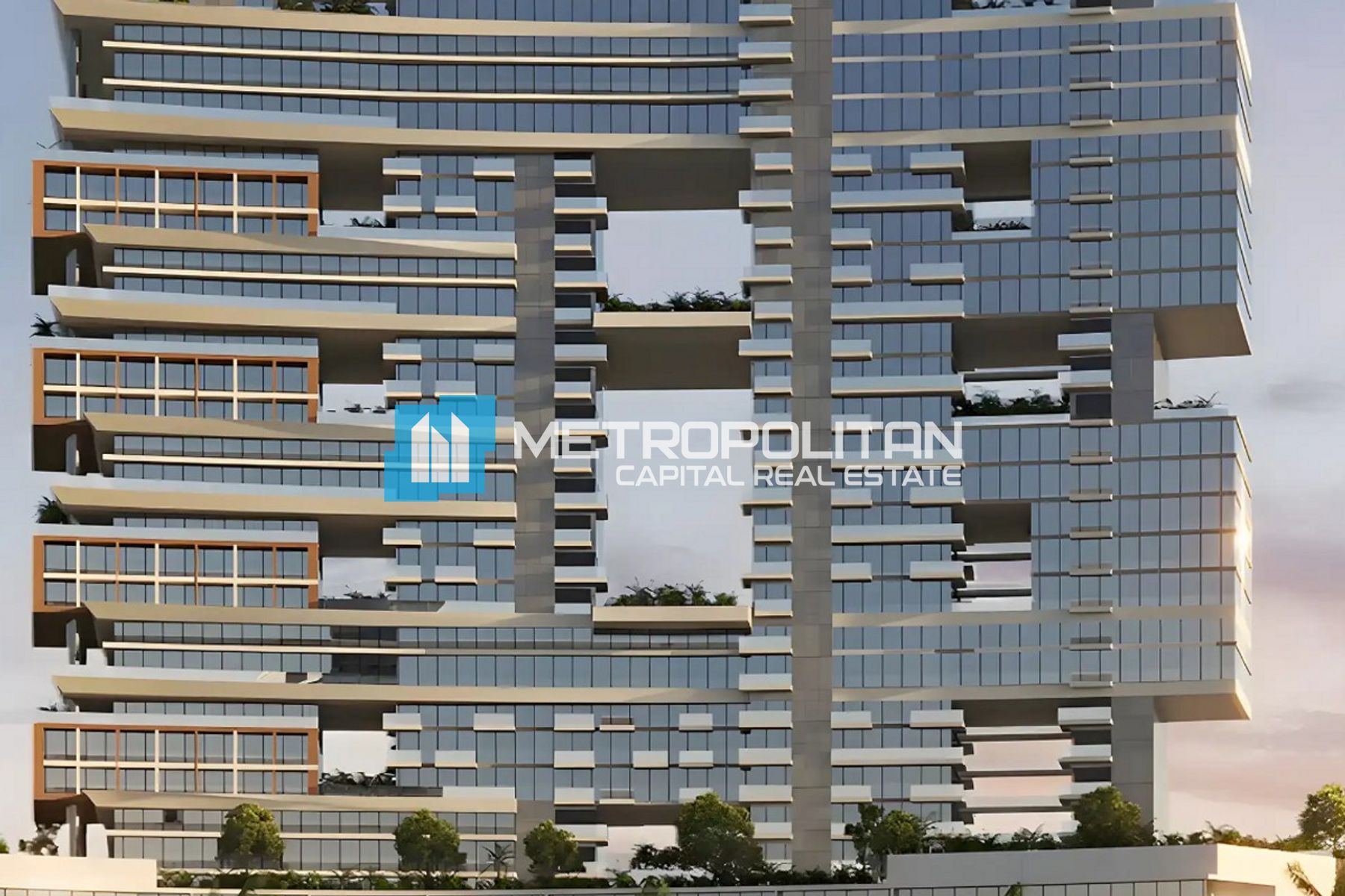 1-комнатная квартира на продажу в Al Reem Island – MCS-42479 photo-14