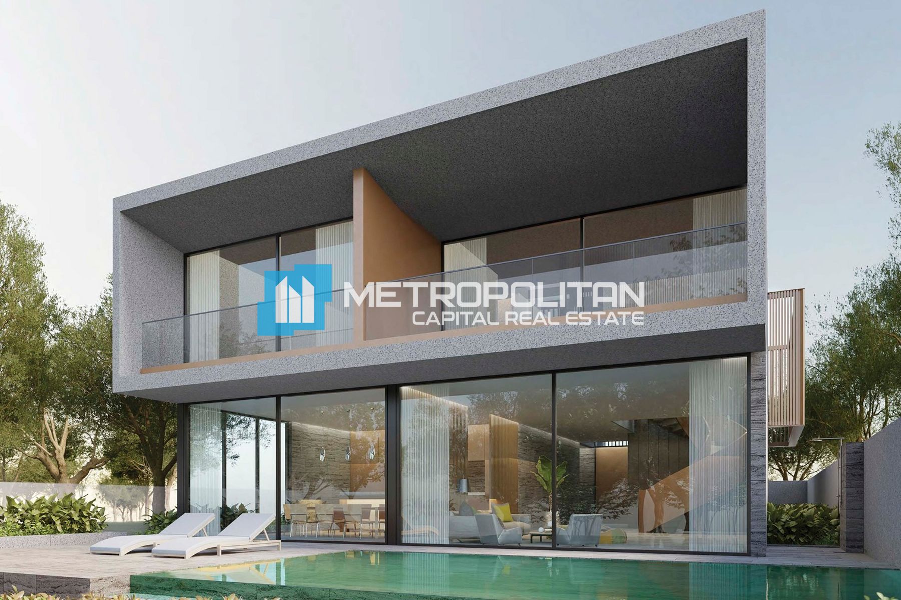 4BR Villa for Sale in Al Hudayriat Island – MCS-42481