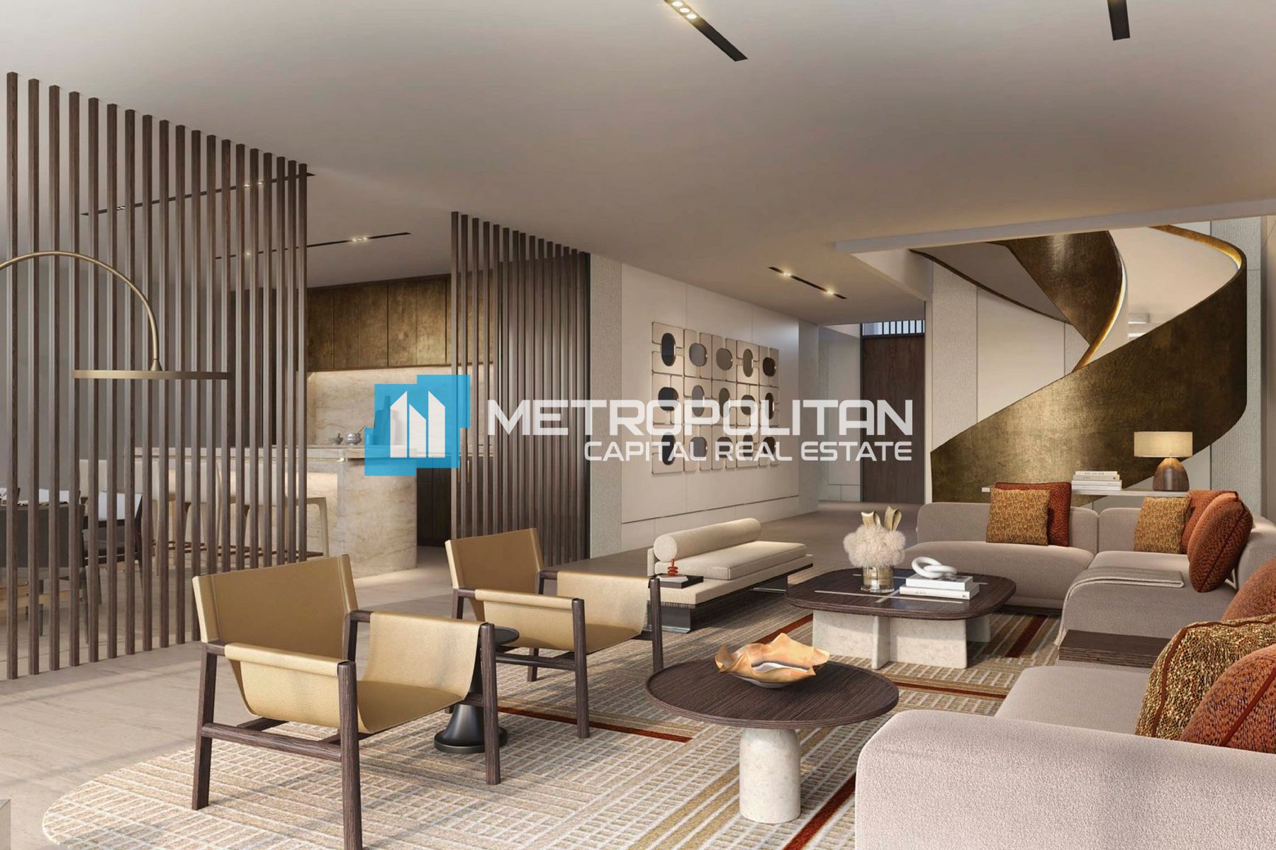 Image - Nawayef East, Al Hudayriat Island, Abu Dhabi | Project - Villa