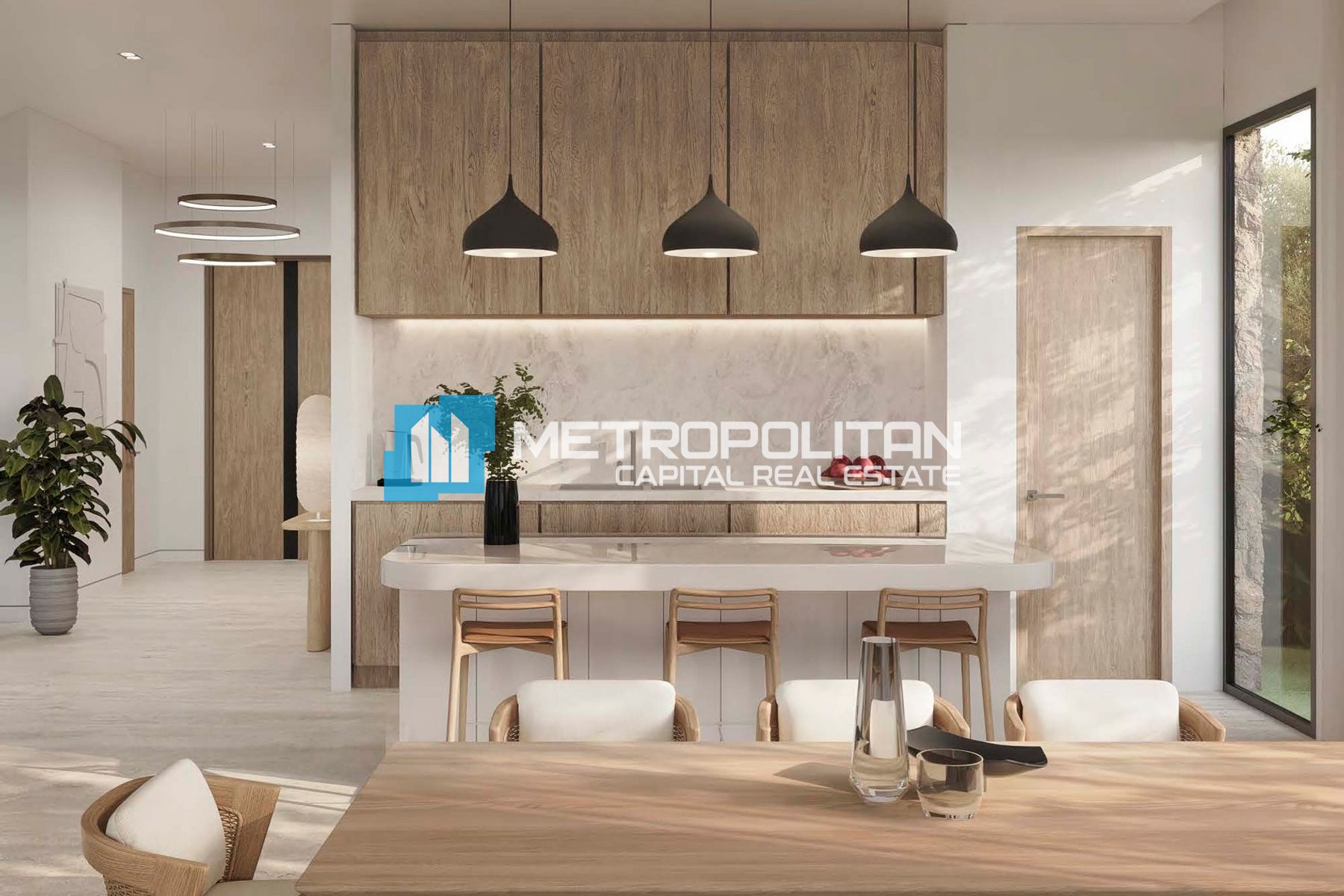 Image - Nawayef East, Al Hudayriat Island, Abu Dhabi | Project - Villa