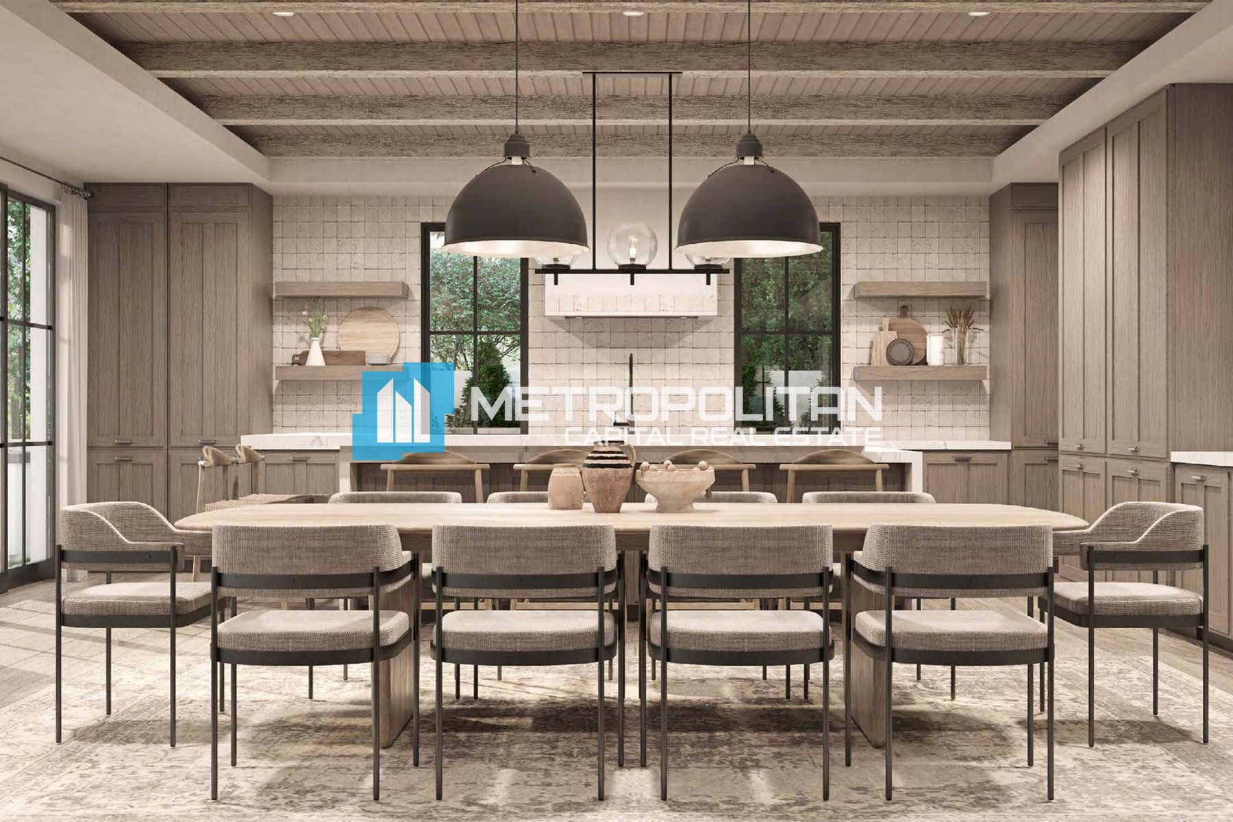 Image - Nawayef East, Al Hudayriat Island, Abu Dhabi | Project - Villa