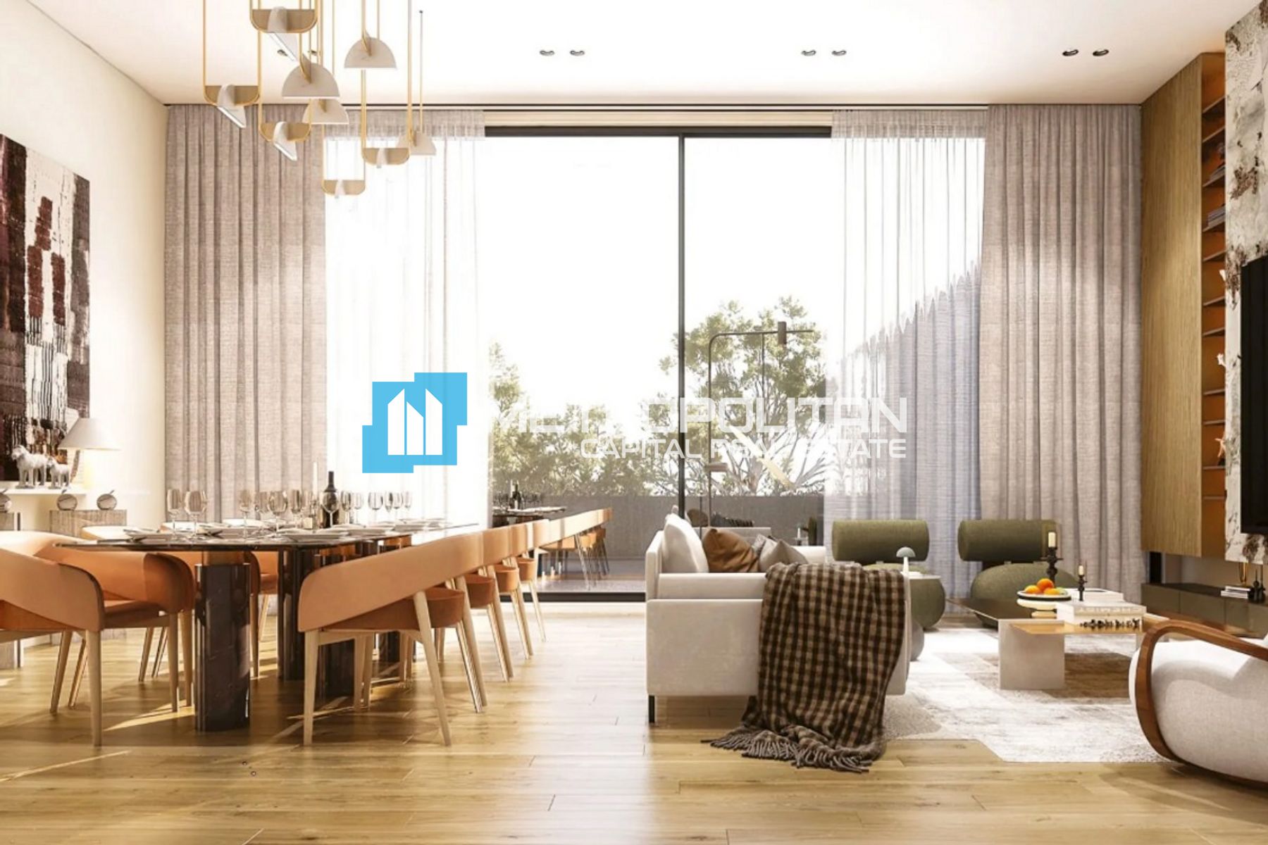 Image - Vista Del Mar, Yas Island, Abu Dhabi | Project - شقة