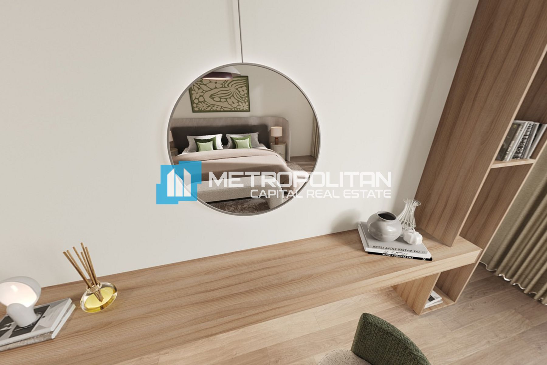 Image - Mamsha Gardens B, Saadiyat Island, Abu Dhabi | Project - Apartment