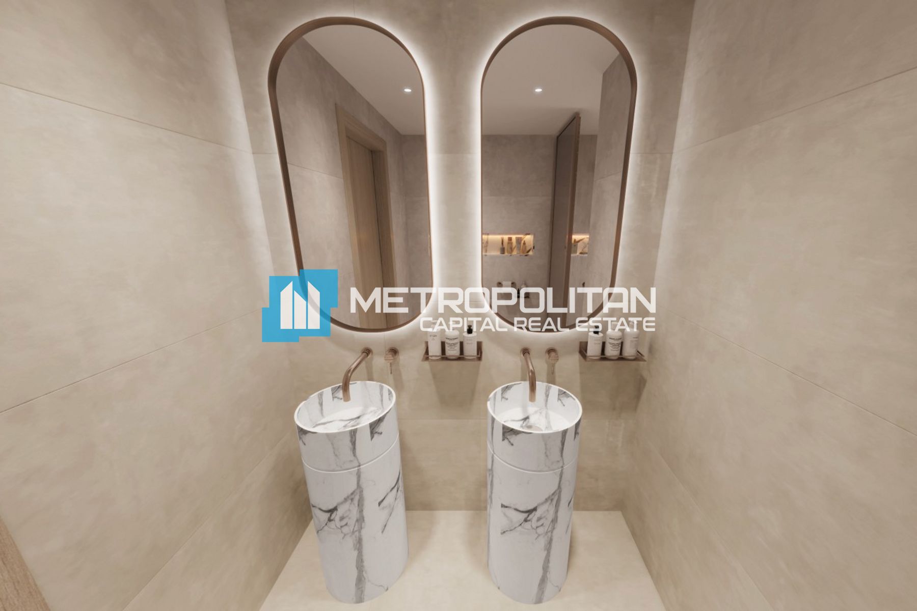 Image - Mamsha Gardens B, Saadiyat Island, Abu Dhabi | Project - Apartment