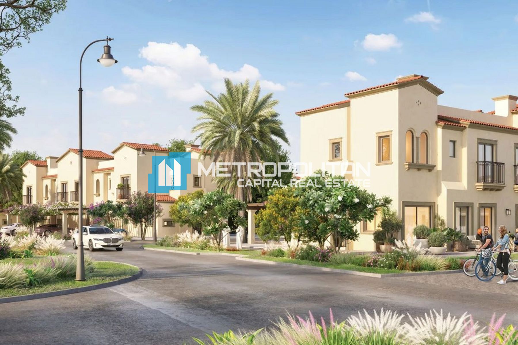 Image - Bloom Living, Khalifa City, Abu Dhabi | Project - Townhouse