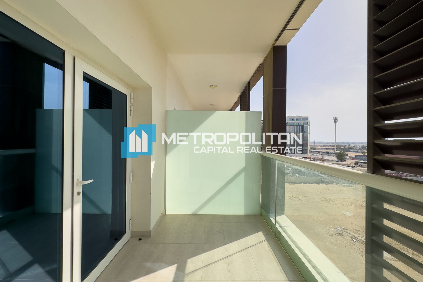 Image - Leonardo Residences, Masdar City, Abu Dhabi | Project - شقة