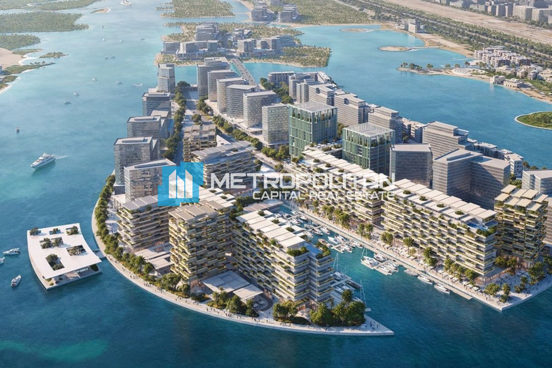 1BR with Balcony | Juman 2 | Waterfront Community