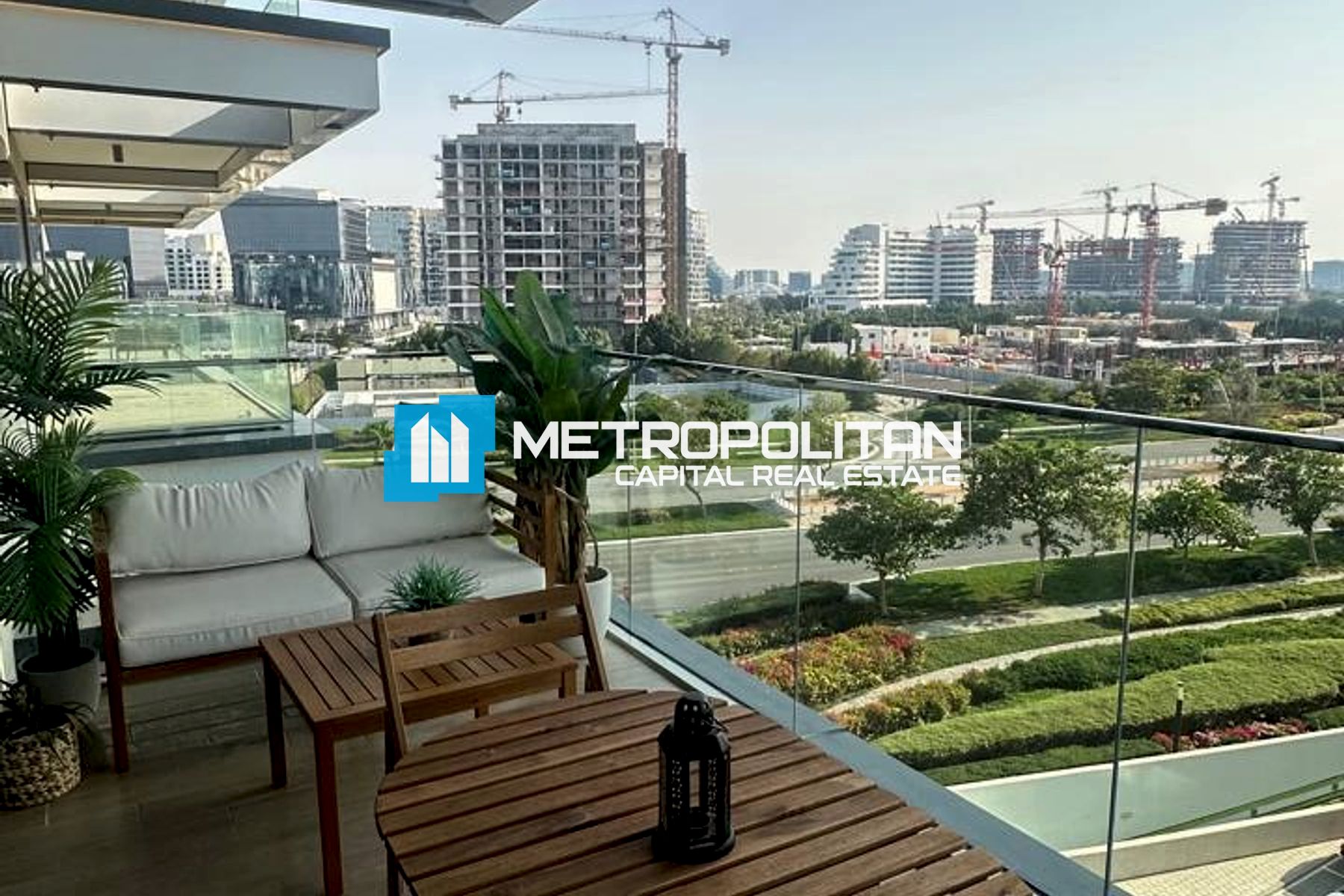 1-комнатная квартира на продажу в Yas Island – MCS-42523