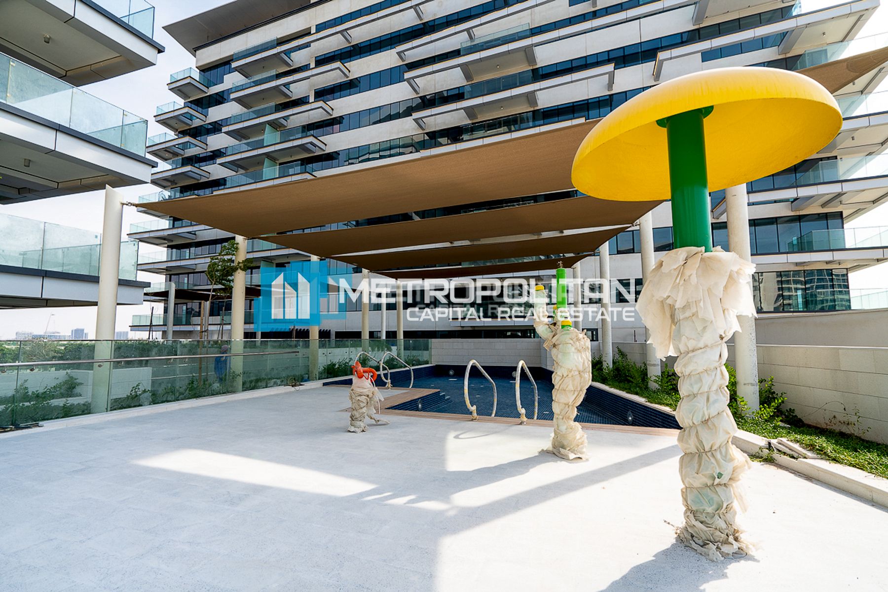 Image - Mayan 1, Yas Island, Абу-Даби | Project - Апартаменты