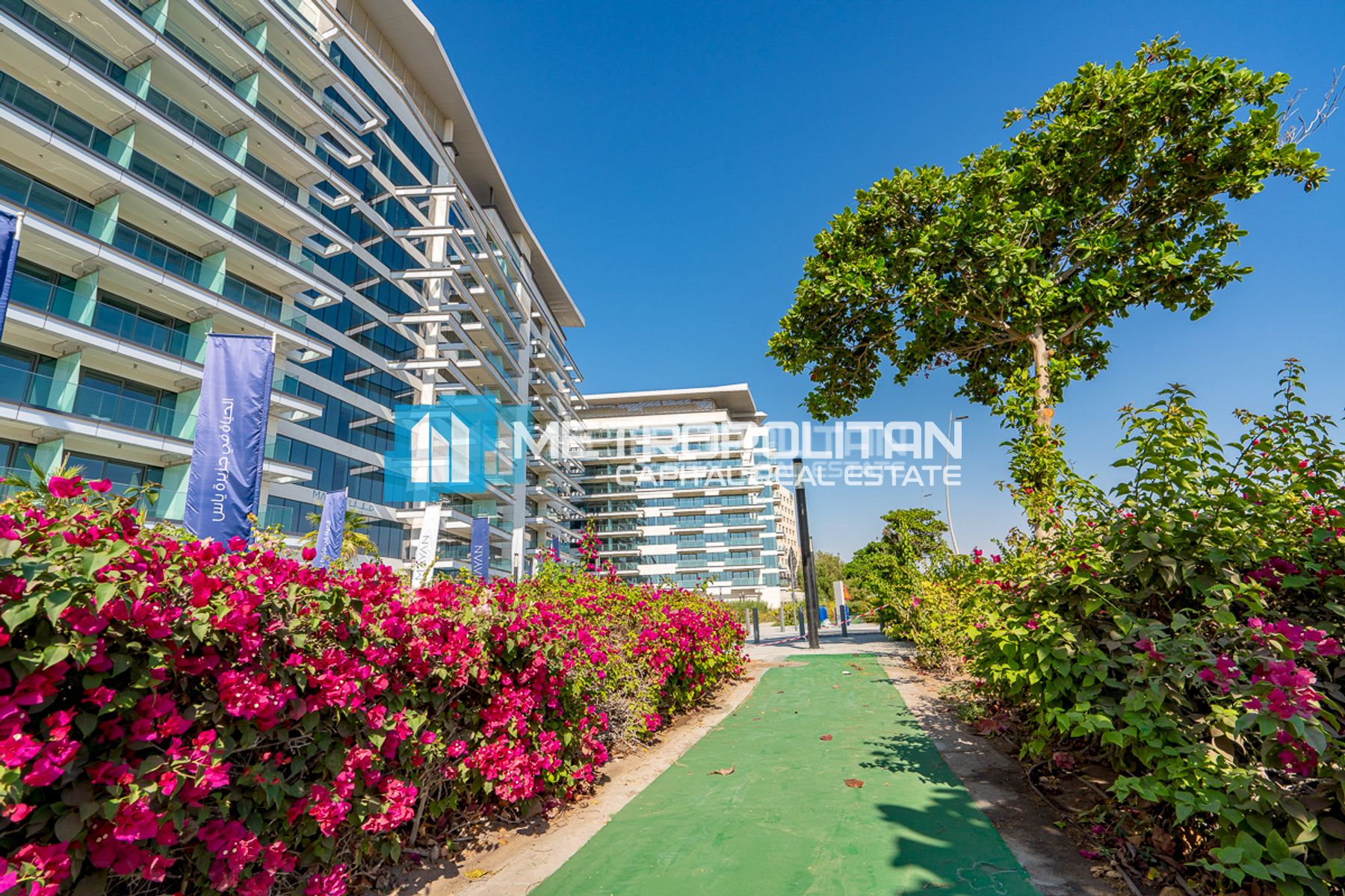 Image - Mayan 1, Yas Island, Абу-Даби | Project - Апартаменты