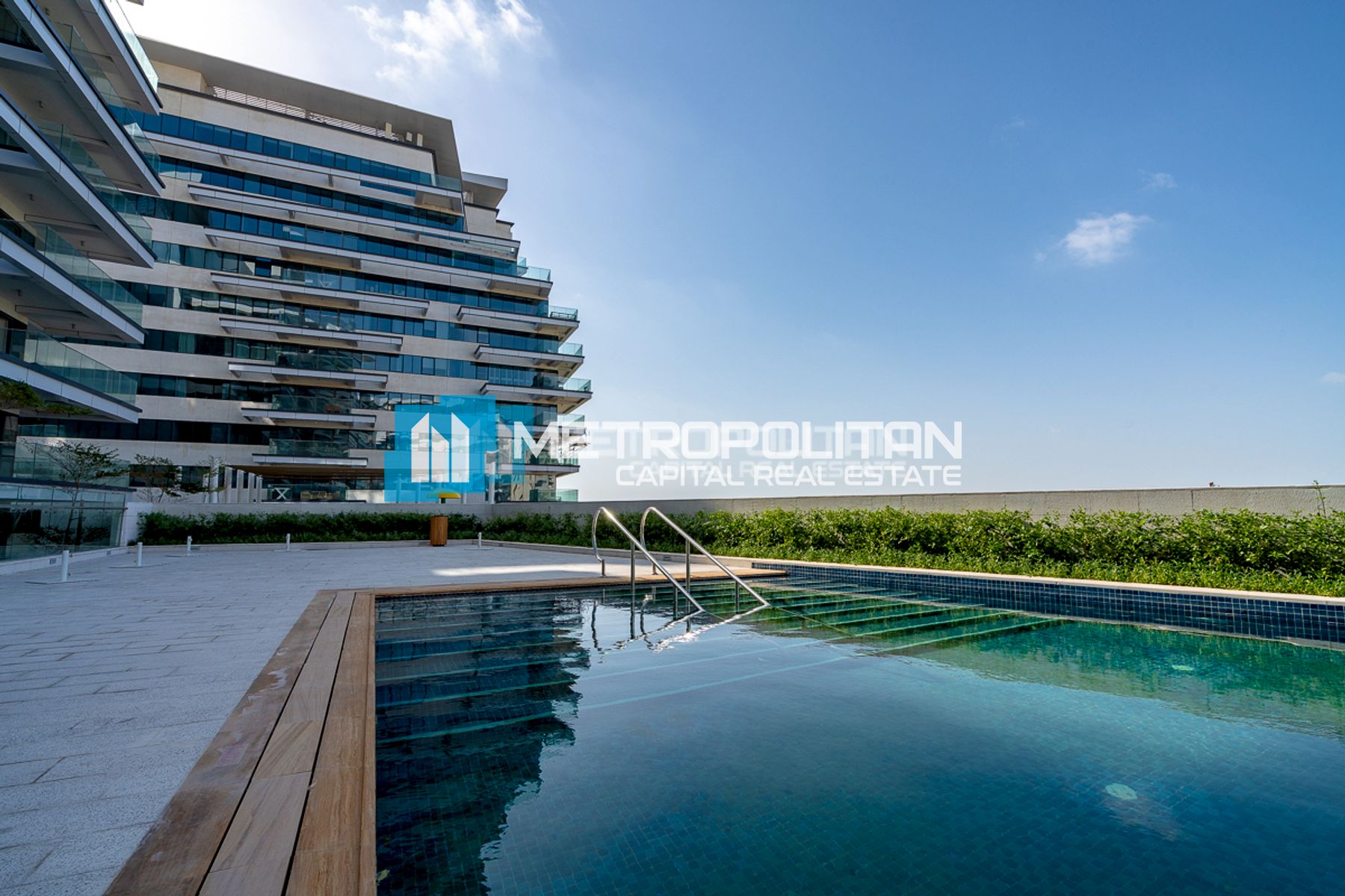 Image - Mayan 1, Yas Island, Абу-Даби | Project - Апартаменты