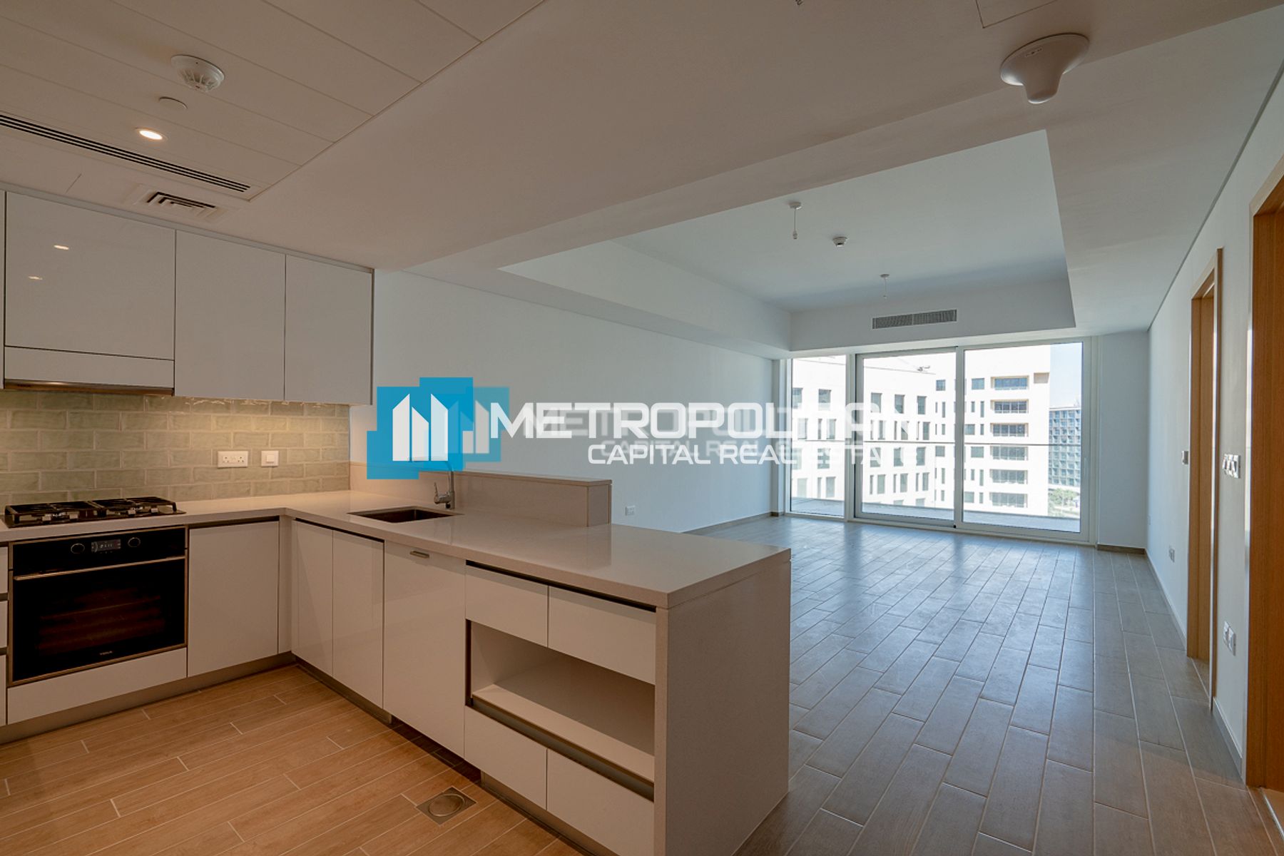 Image - Mayan 1, Yas Island, Абу-Даби | Project - Апартаменты