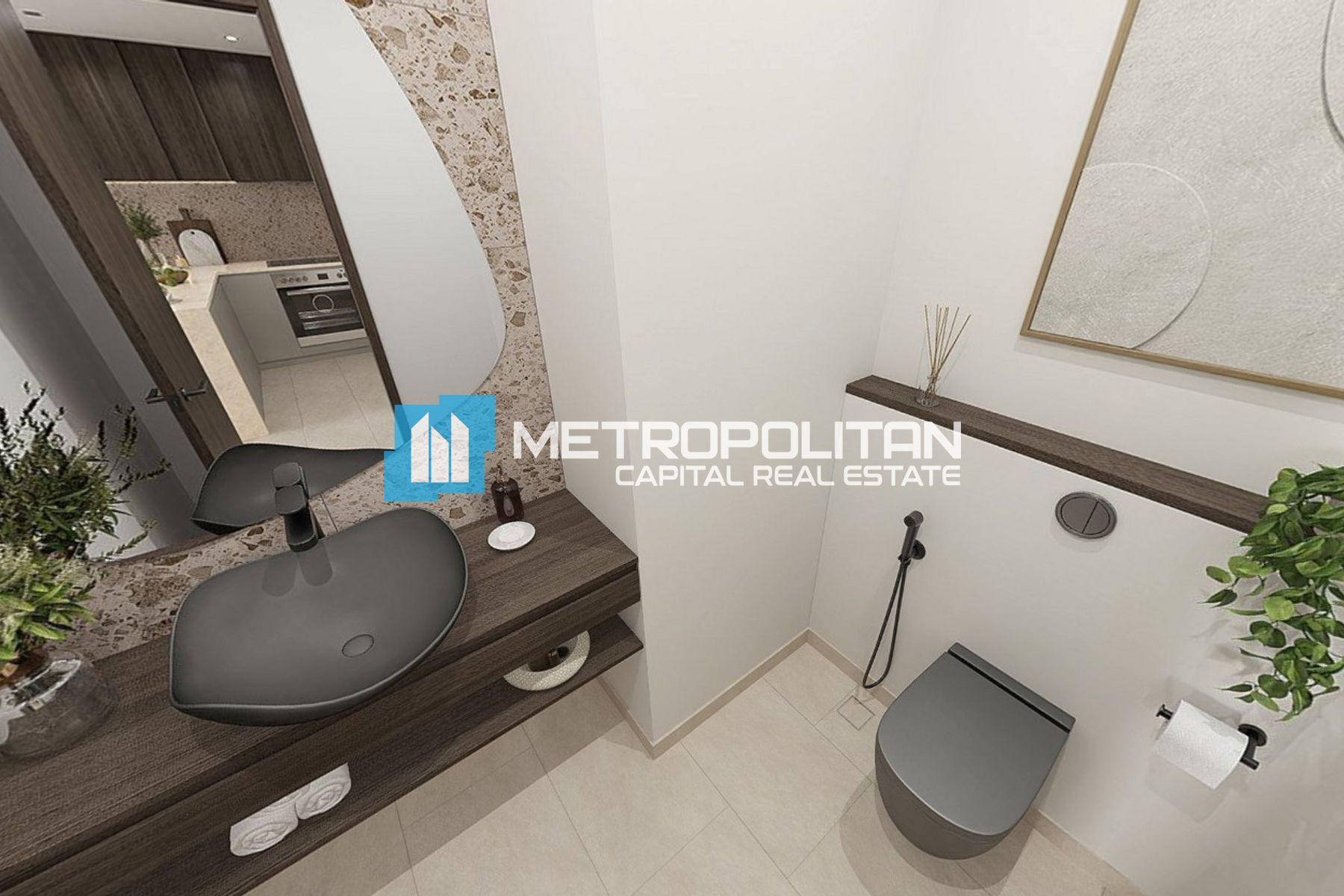 Image - Gardenia Bay, Yas Island, Abu Dhabi | Project - Apartment