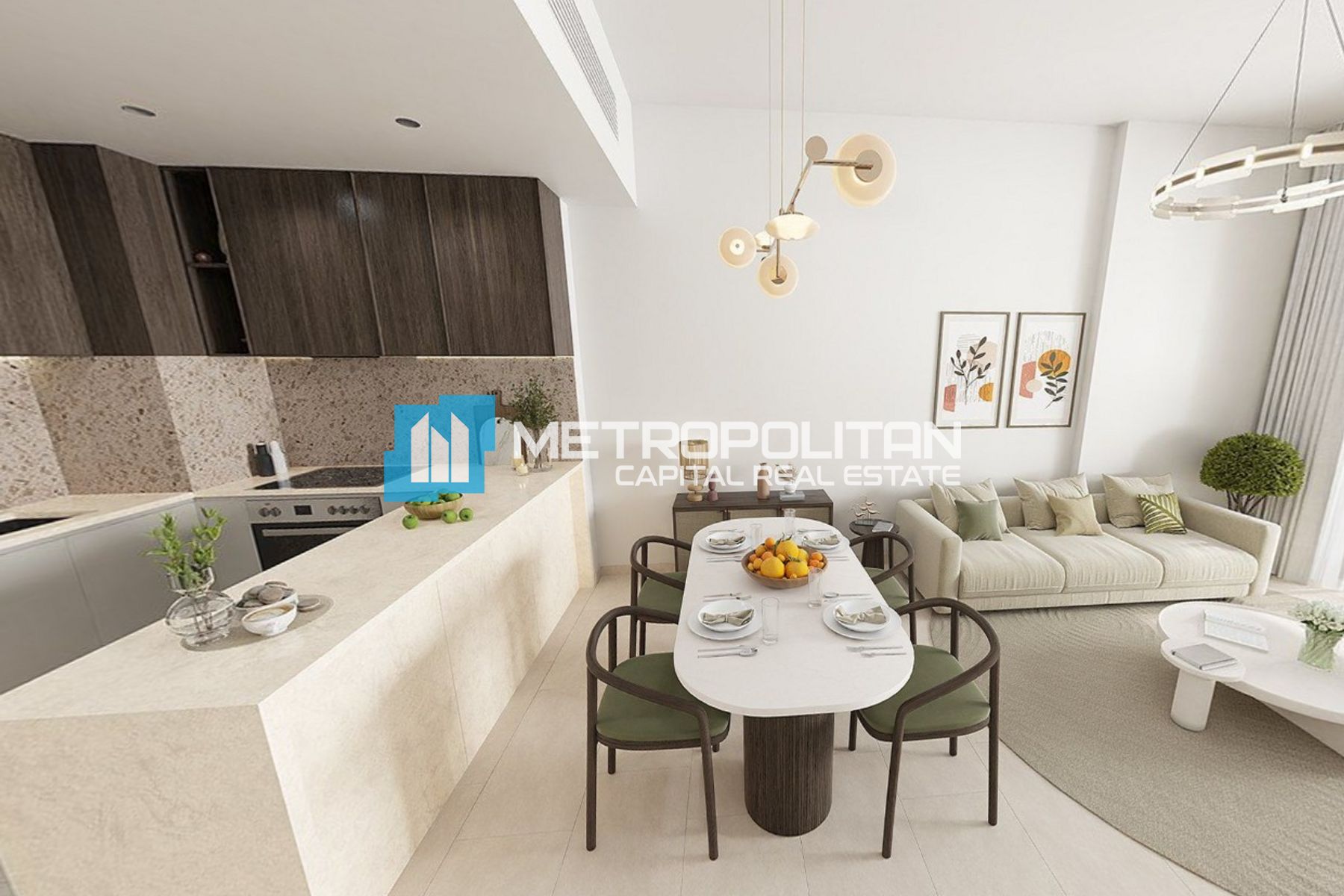 Image - Gardenia Bay, Yas Island, Abu Dhabi | Project - Apartment