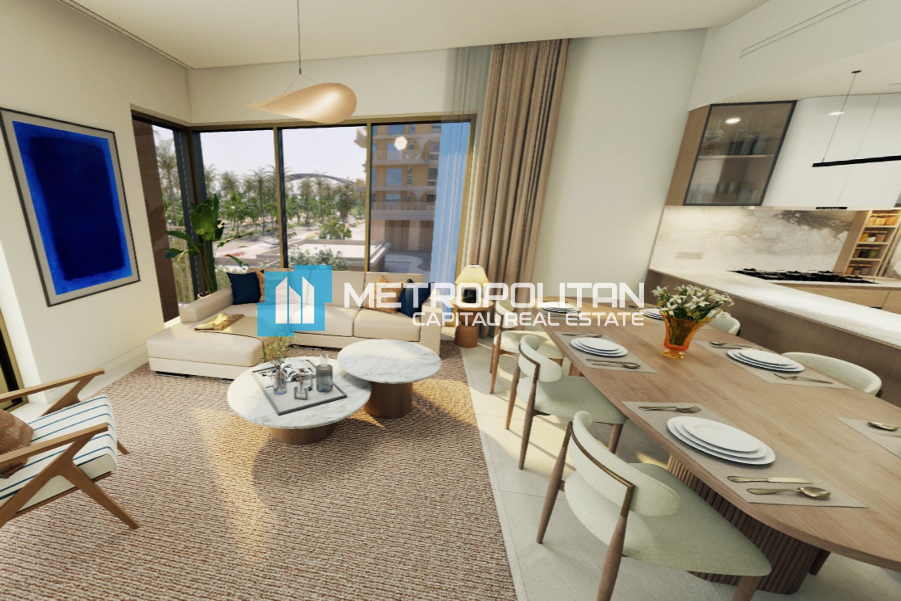 Image - The Beach House-B9, Fahid Island, Abu Dhabi | Project - Apartment