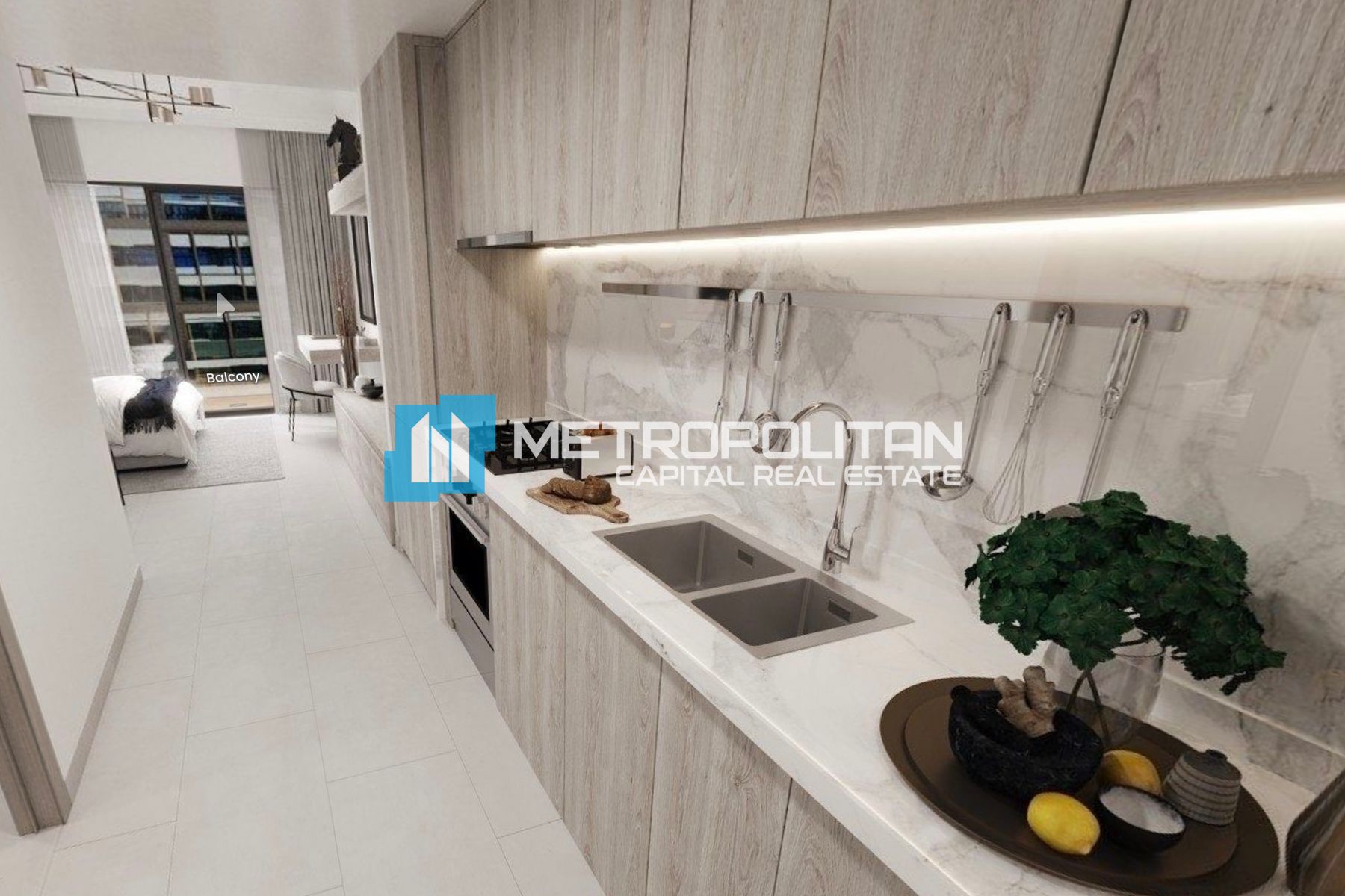 Image - Louvre Abu Dhabi Residences, Saadiyat Island, Abu Dhabi | Project - Apartment