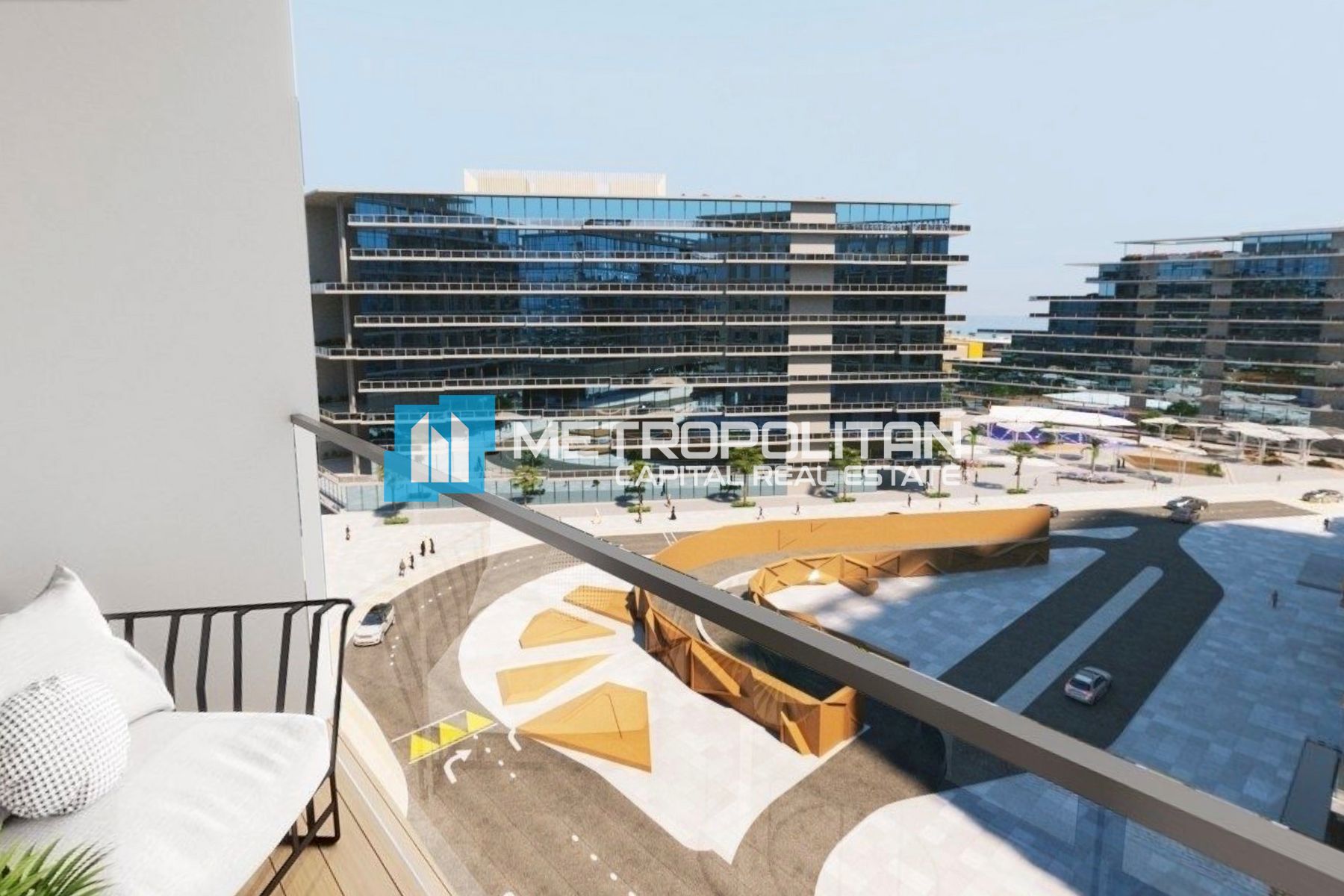 Image - Louvre Abu Dhabi Residences, Saadiyat Island, Abu Dhabi | Project - Apartment