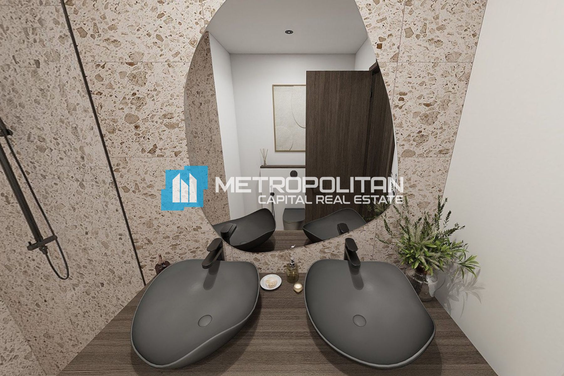 Top Floor 1BR|Partial Canal View|Premium Finishes photo-10