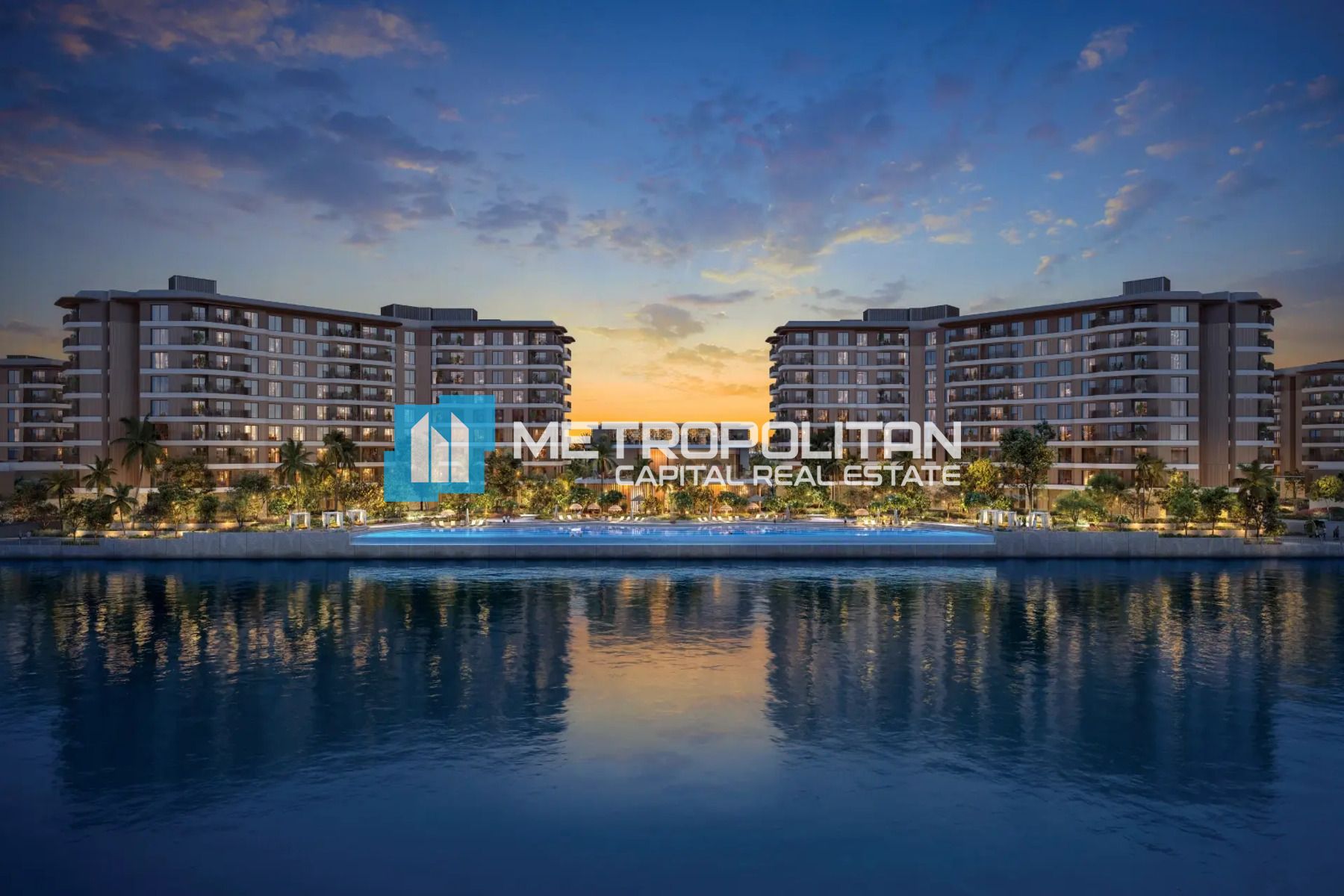 Top Floor 1BR|Partial Canal View|Premium Finishes photo-16