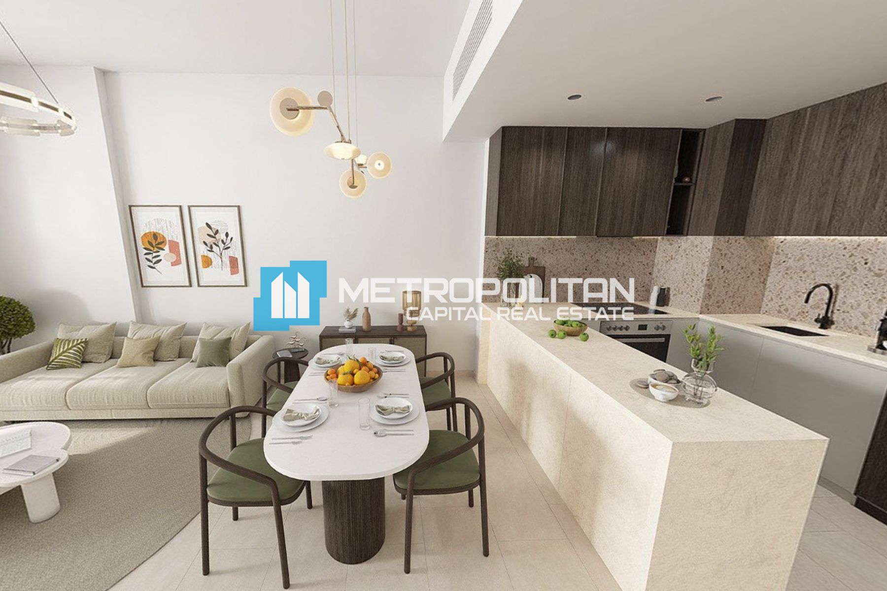 Top Floor 1BR|Partial Canal View|Premium Finishes photo-4