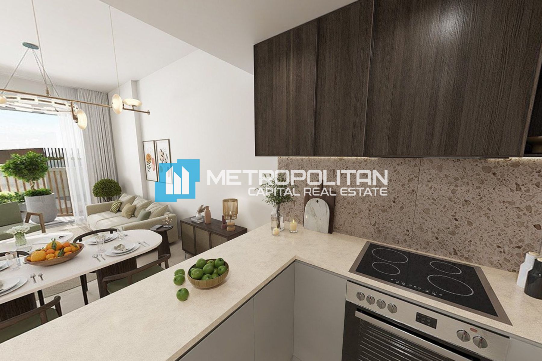 Top Floor 1BR|Partial Canal View|Premium Finishes photo-5
