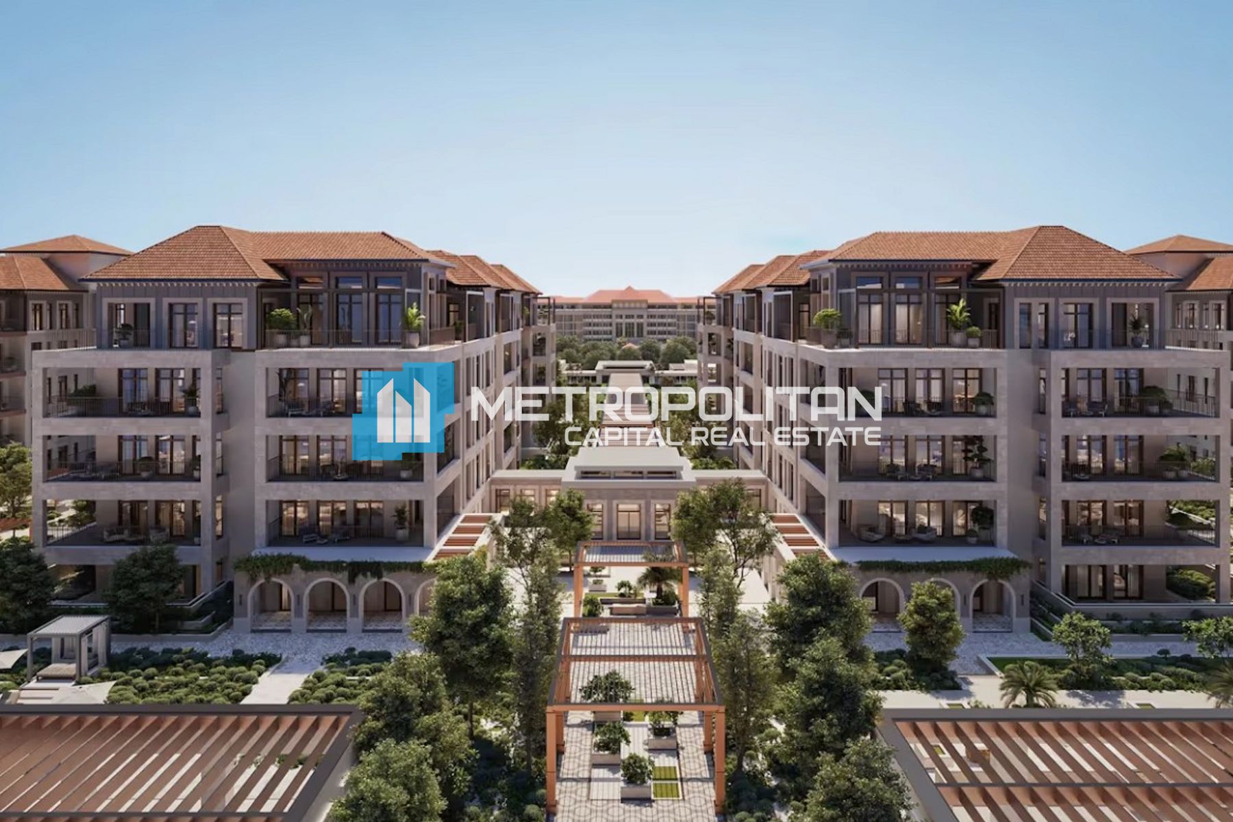 Image - Nawayef Park Views, Al Hudayriat Island, Abu Dhabi | Project - Apartment