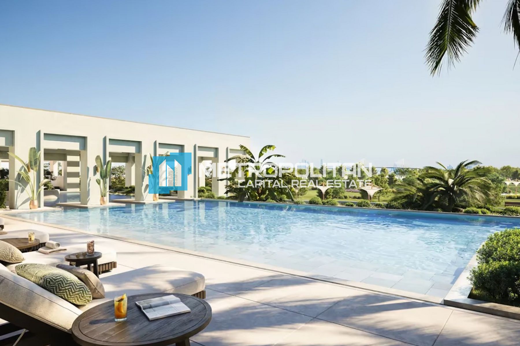 Image - Nawayef Park Views, Al Hudayriat Island, Abu Dhabi | Project - Apartment