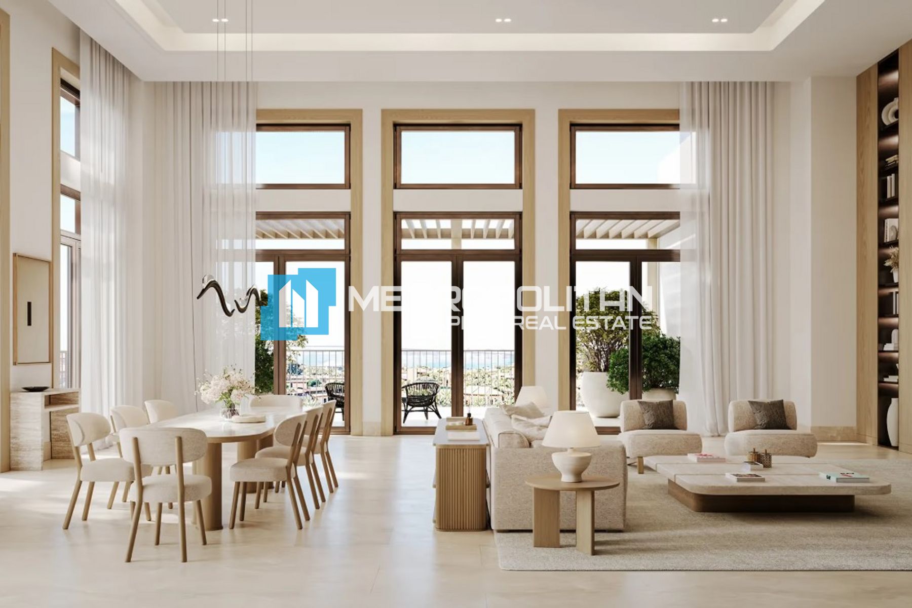 Image - Nawayef Park Views, Al Hudayriat Island, Abu Dhabi | Project - Apartment