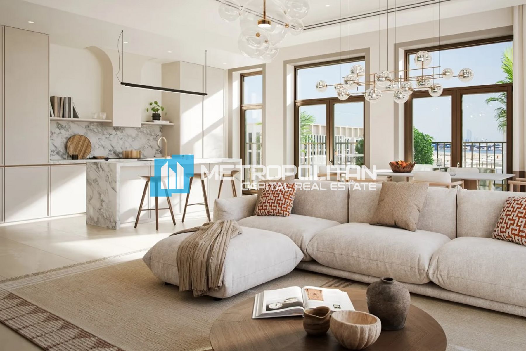 Image - Nawayef Park Views, Al Hudayriat Island, Abu Dhabi | Project - Apartment