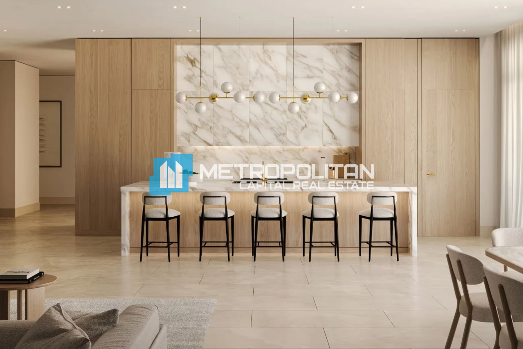 Image - Nawayef Park Views, Al Hudayriat Island, Abu Dhabi | Project - Apartment