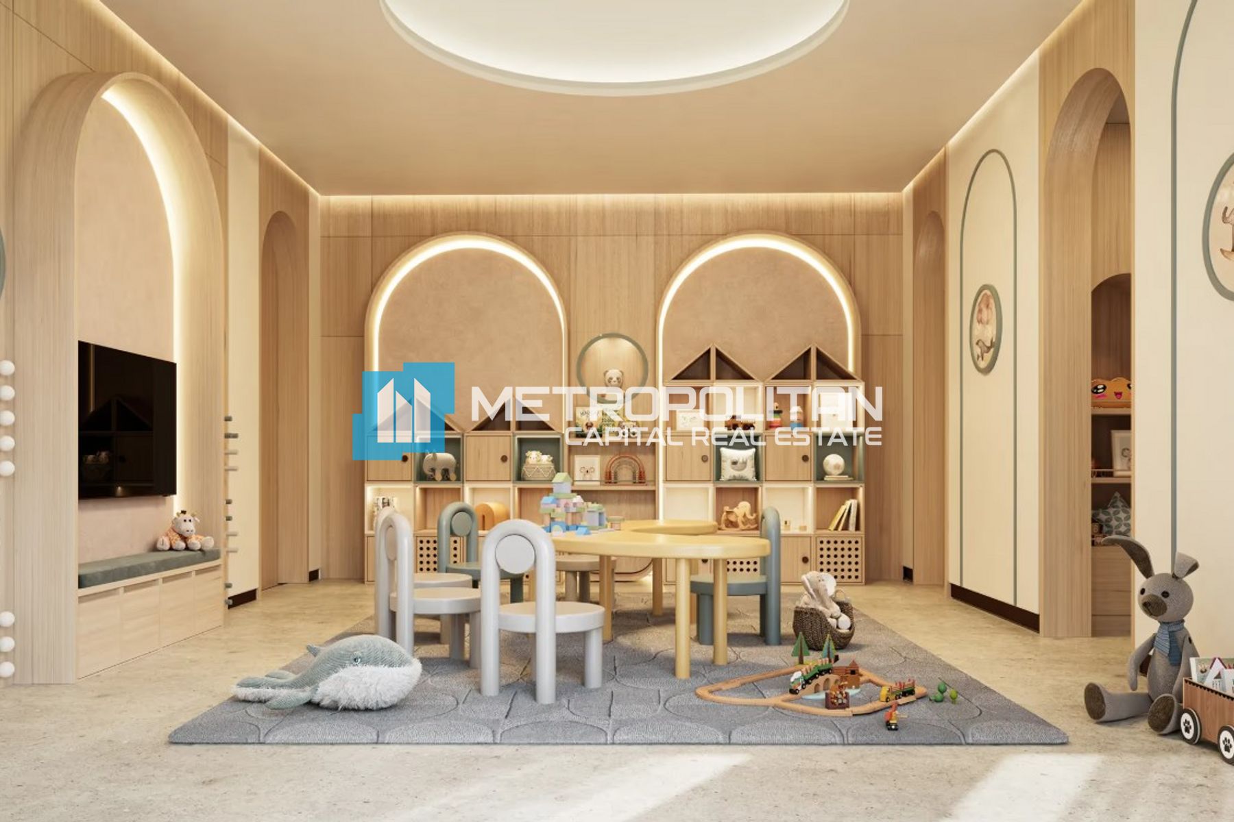 Image - Nawayef Park Views, Al Hudayriat Island, Abu Dhabi | Project - Apartment