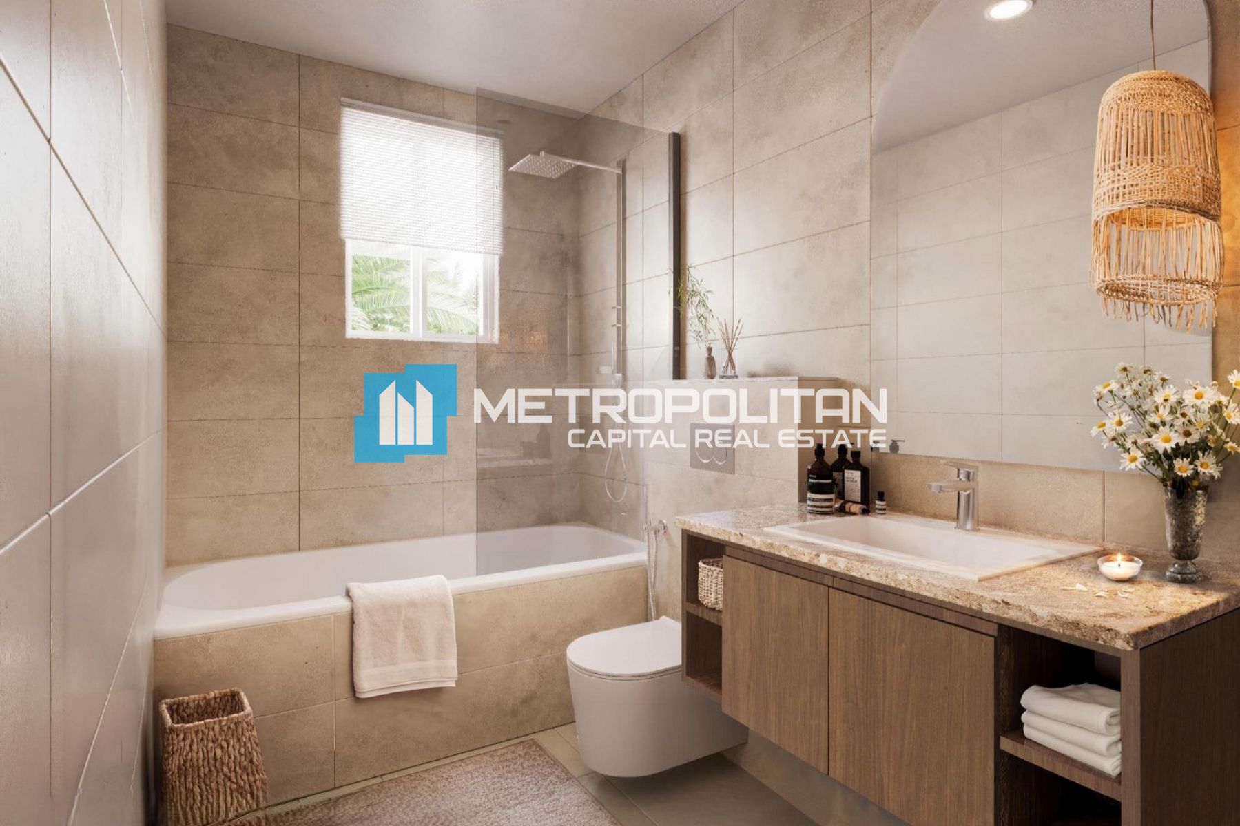 2-комнатный таунхаус на продажу в Khalifa City – MCS-42547 photo-6