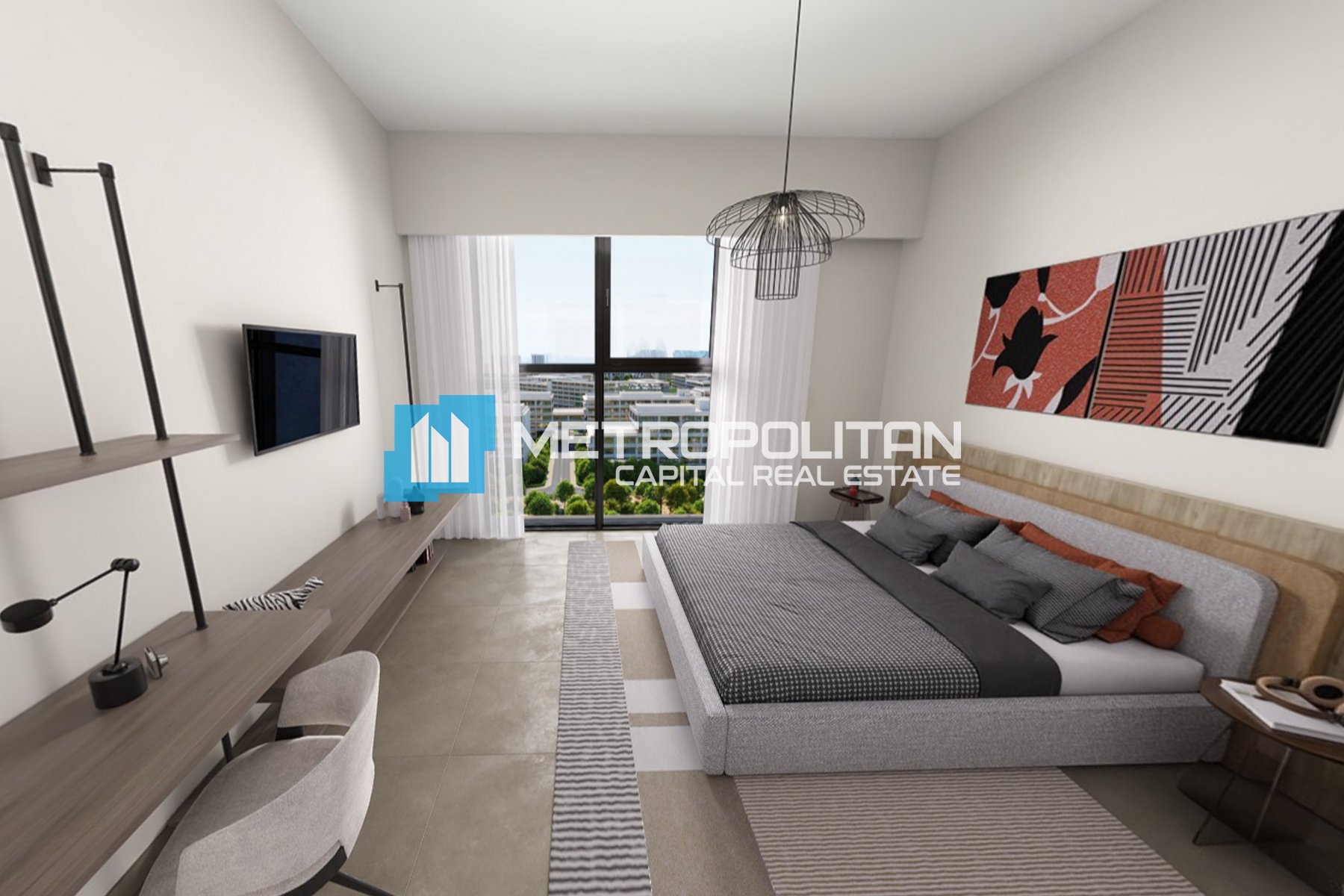 Image - Manarat Living II, Saadiyat Island, Abu Dhabi | Project - Apartment