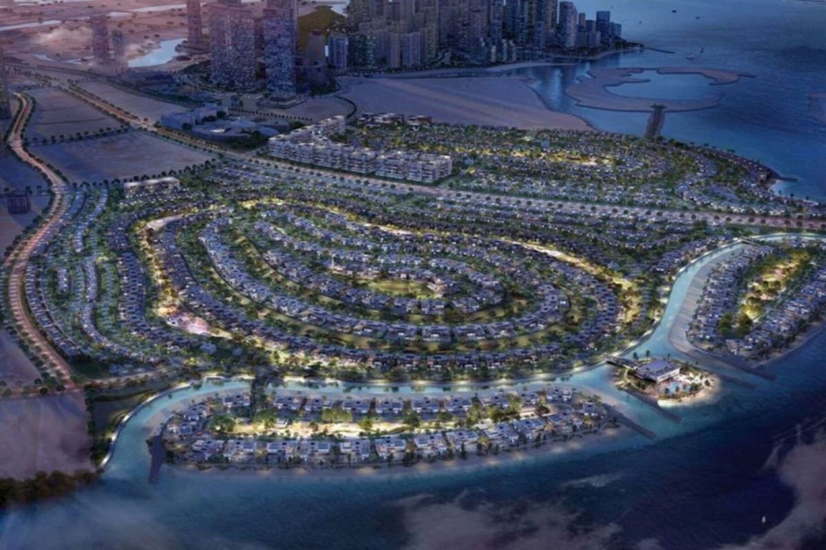 Image - Reem Hills, Al Reem Island, Абу-Даби | Project - Вилла