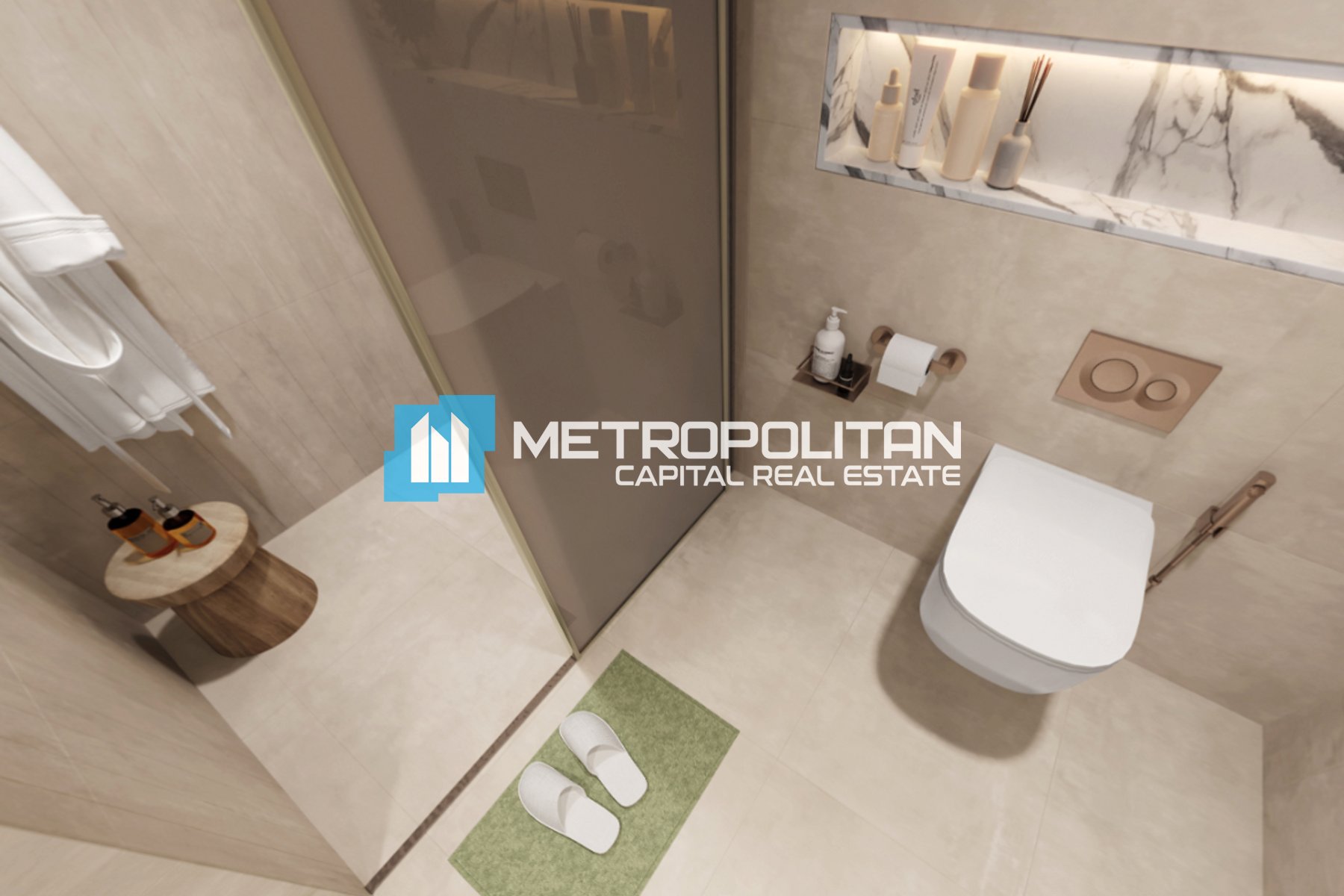 Image - Mamsha Gardens B, Saadiyat Island, Abu Dhabi | Project - Apartment