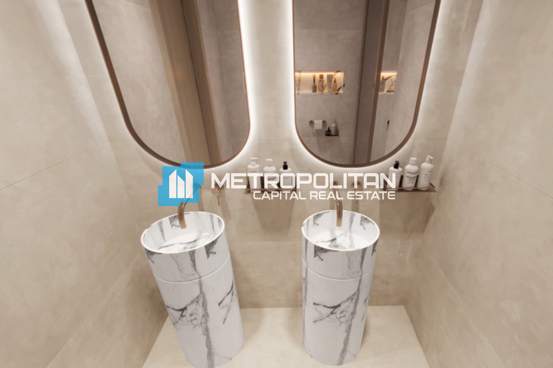 Image - Mamsha Gardens B, Saadiyat Island, Abu Dhabi | Project - Apartment