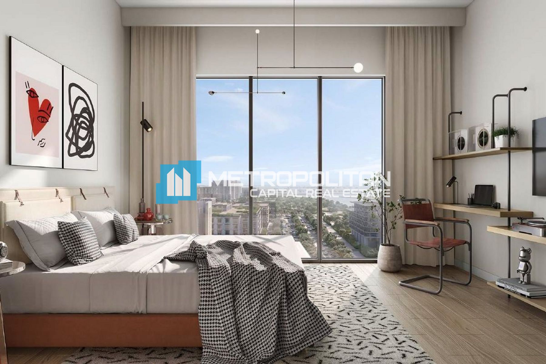 Image - Yas Living II, Yas Island, Abu Dhabi | Project - Apartment