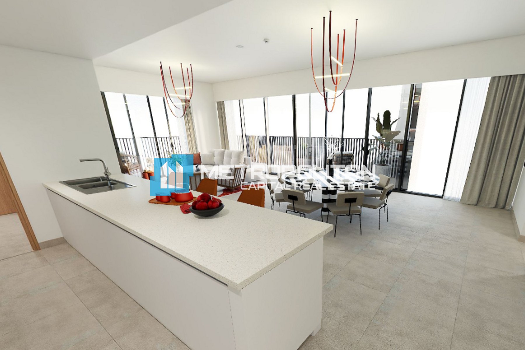 Image - Yas Living II, Yas Island, Abu Dhabi | Project - Apartment