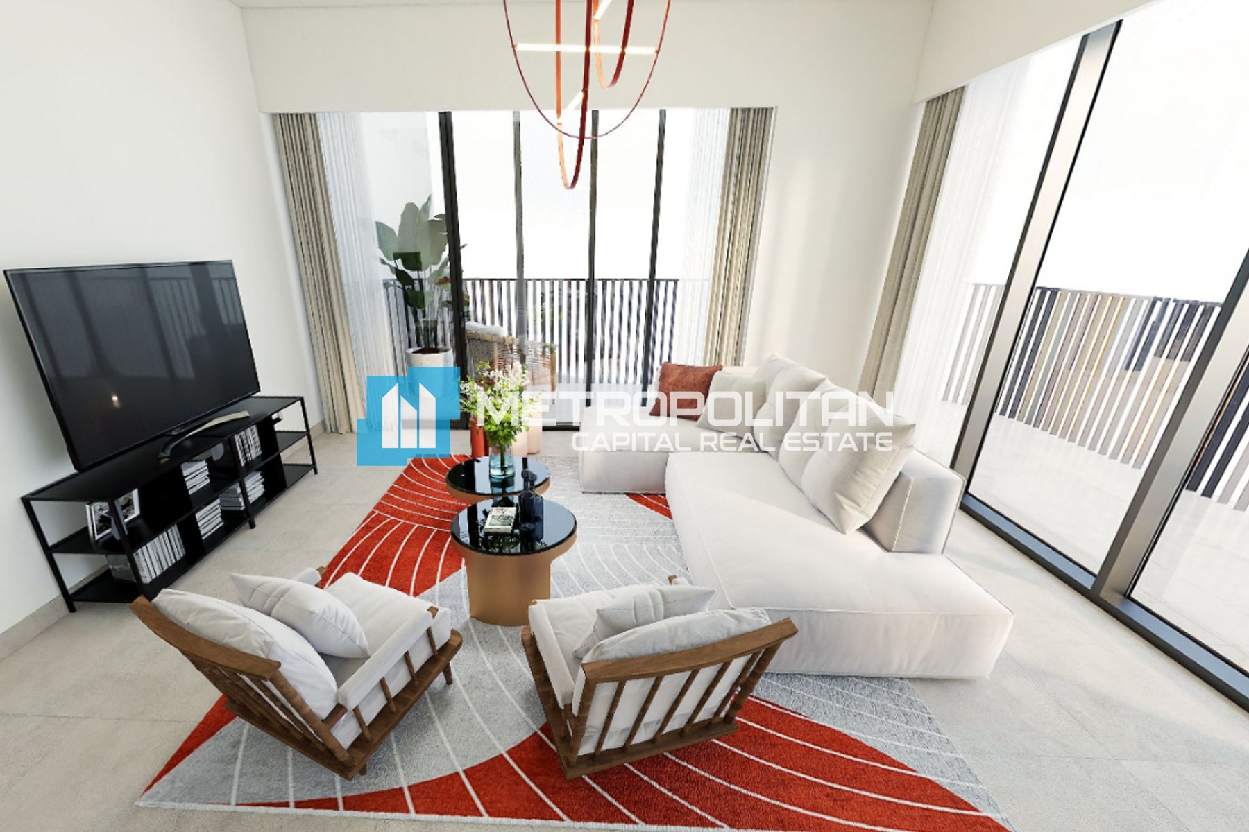 Image - Yas Living II, Yas Island, Abu Dhabi | Project - Apartment