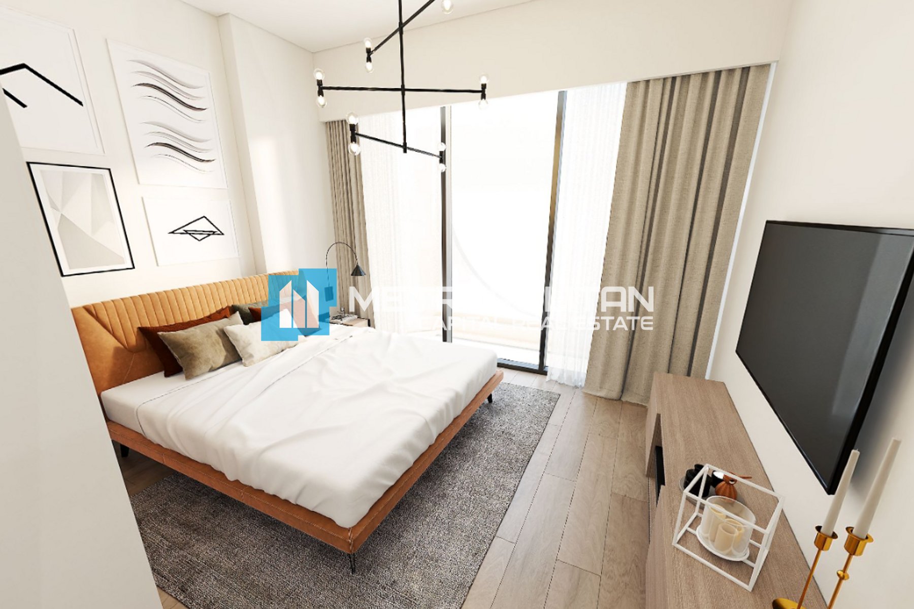 Image - Yas Living II, Yas Island, Abu Dhabi | Project - Apartment