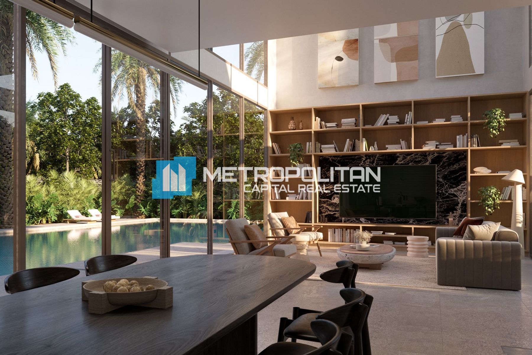 4BR Villa for Sale in Saadiyat Island – MCS-42653 photo-3