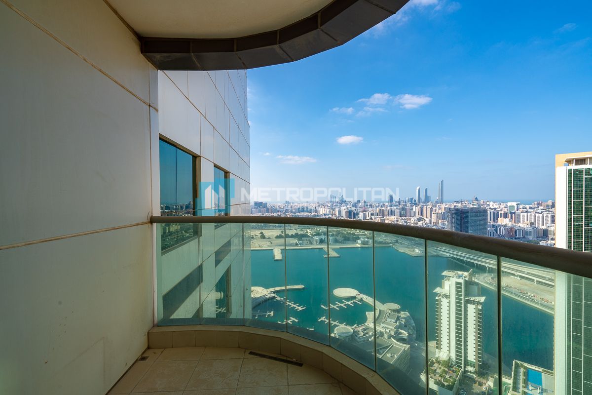 3BR Apartment for Sale in Al Reem Island – MCS-42714