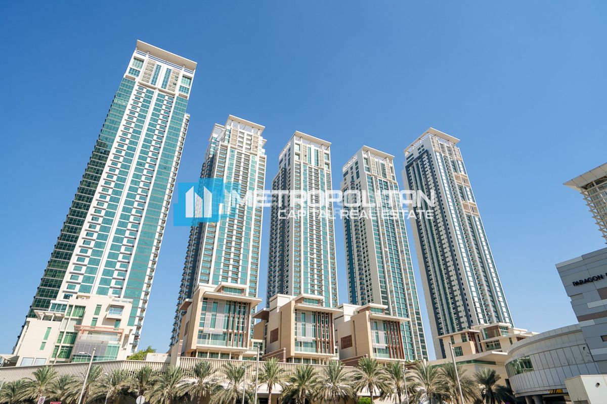 Image - Marina Heights 1, Al Reem Island, Abu Dhabi | Project - Apartment