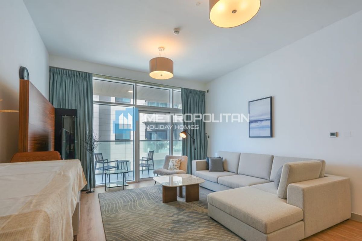 Image - Parkside Residence, Al Reem Island, Abu Dhabi | Project - Apartment