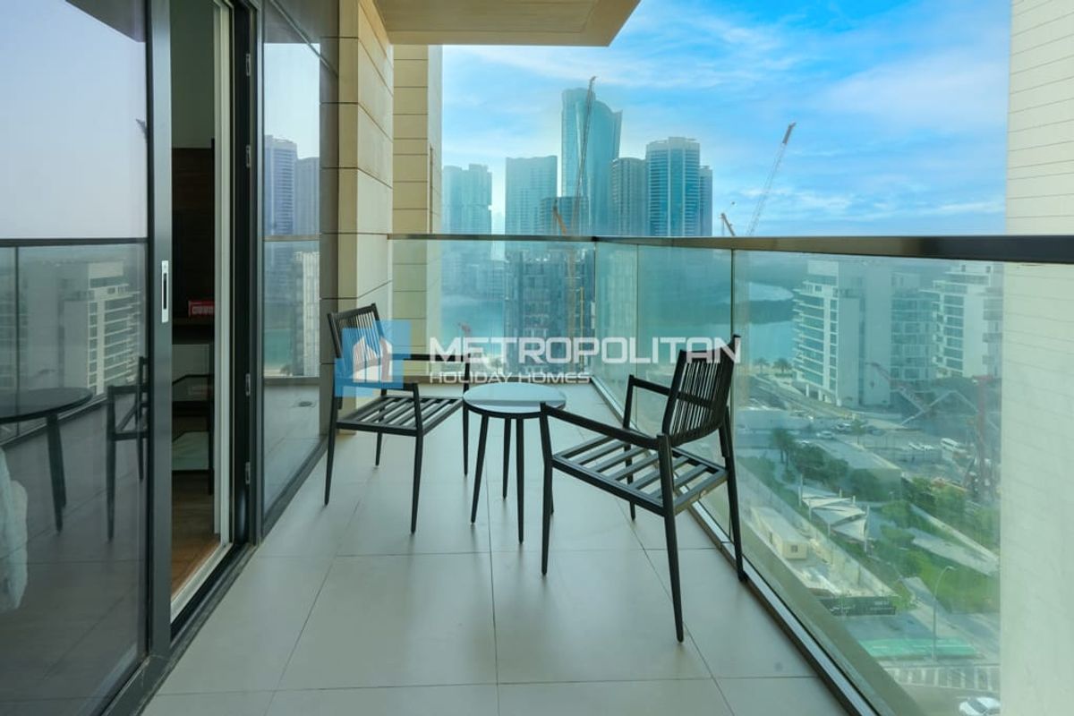 Image - Parkside Residence, Al Reem Island, Abu Dhabi | Project - Apartment