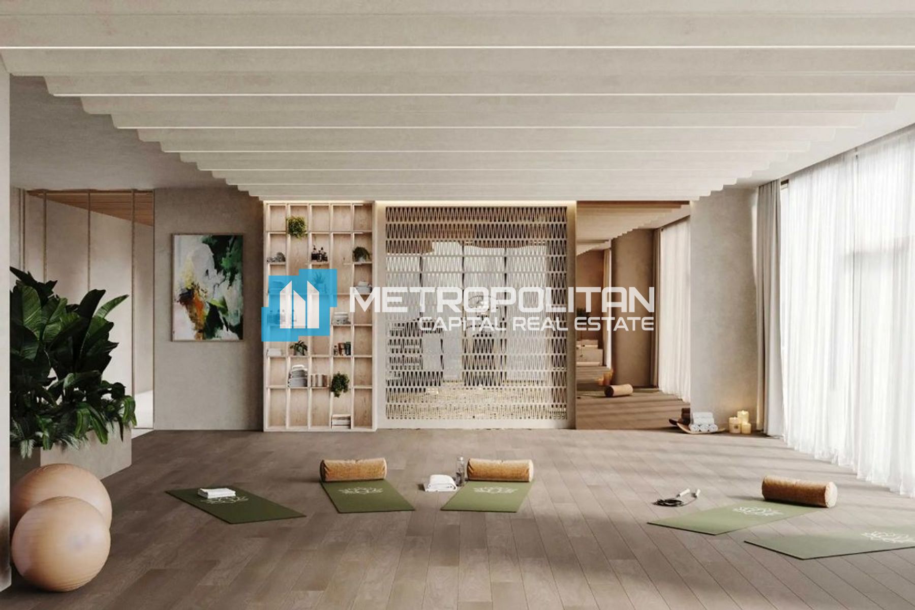 Image - Yas Riva Residences, Yas Island, Abu Dhabi | Project - Apartment