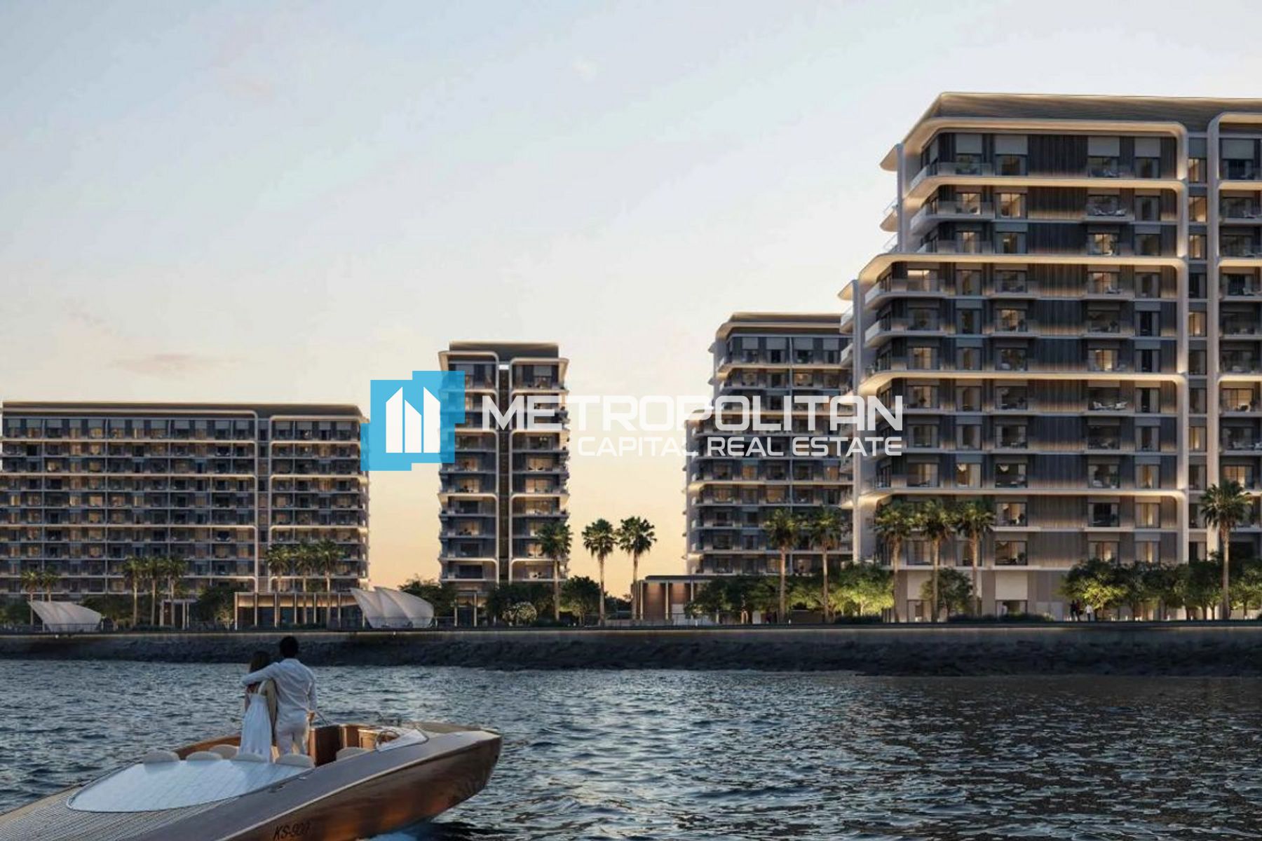 Image - Yas Riva Residences, Yas Island, Abu Dhabi | Project - Apartment