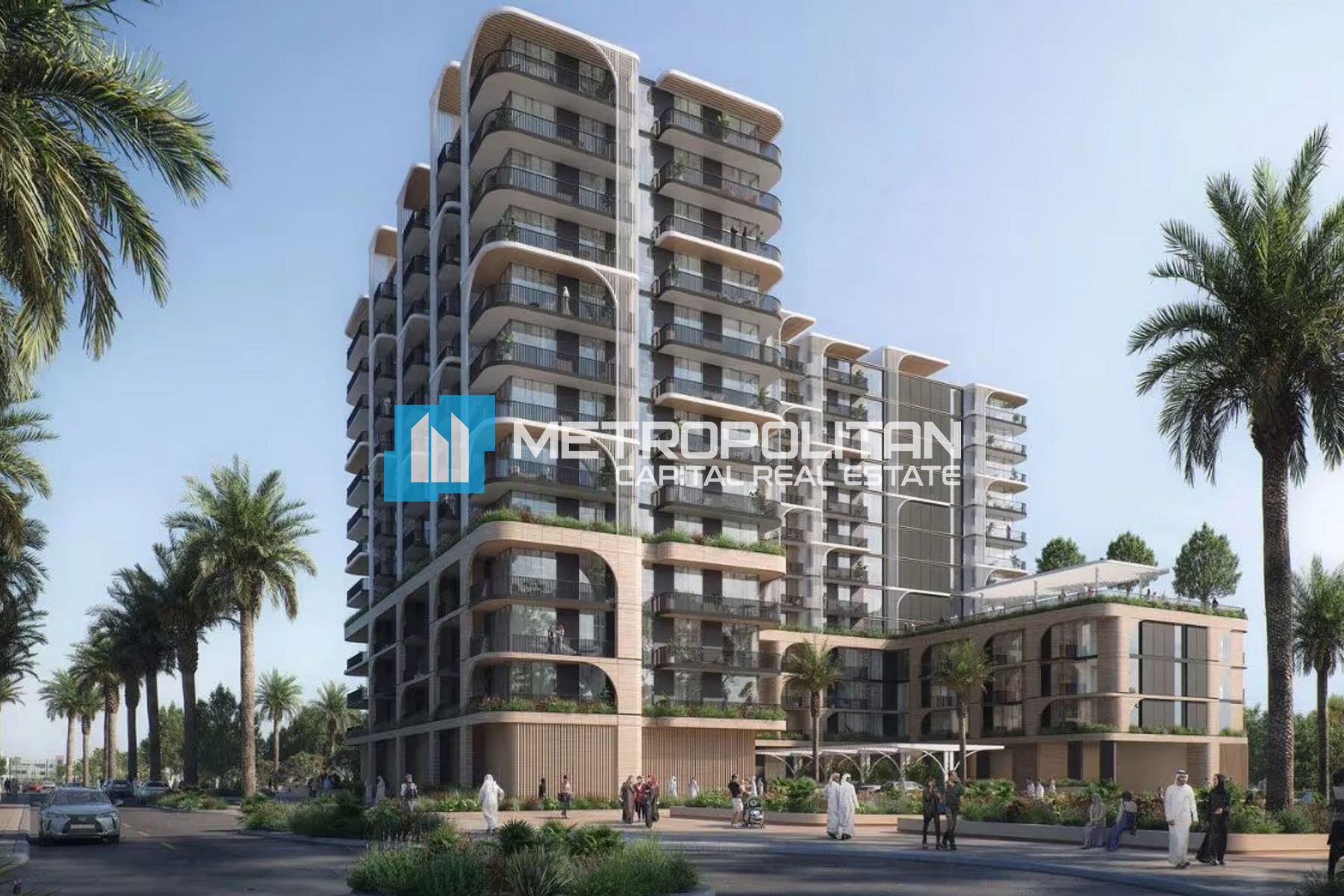 Studio Apartment for Sale in Saadiyat Island – MCS-42738 photo-0