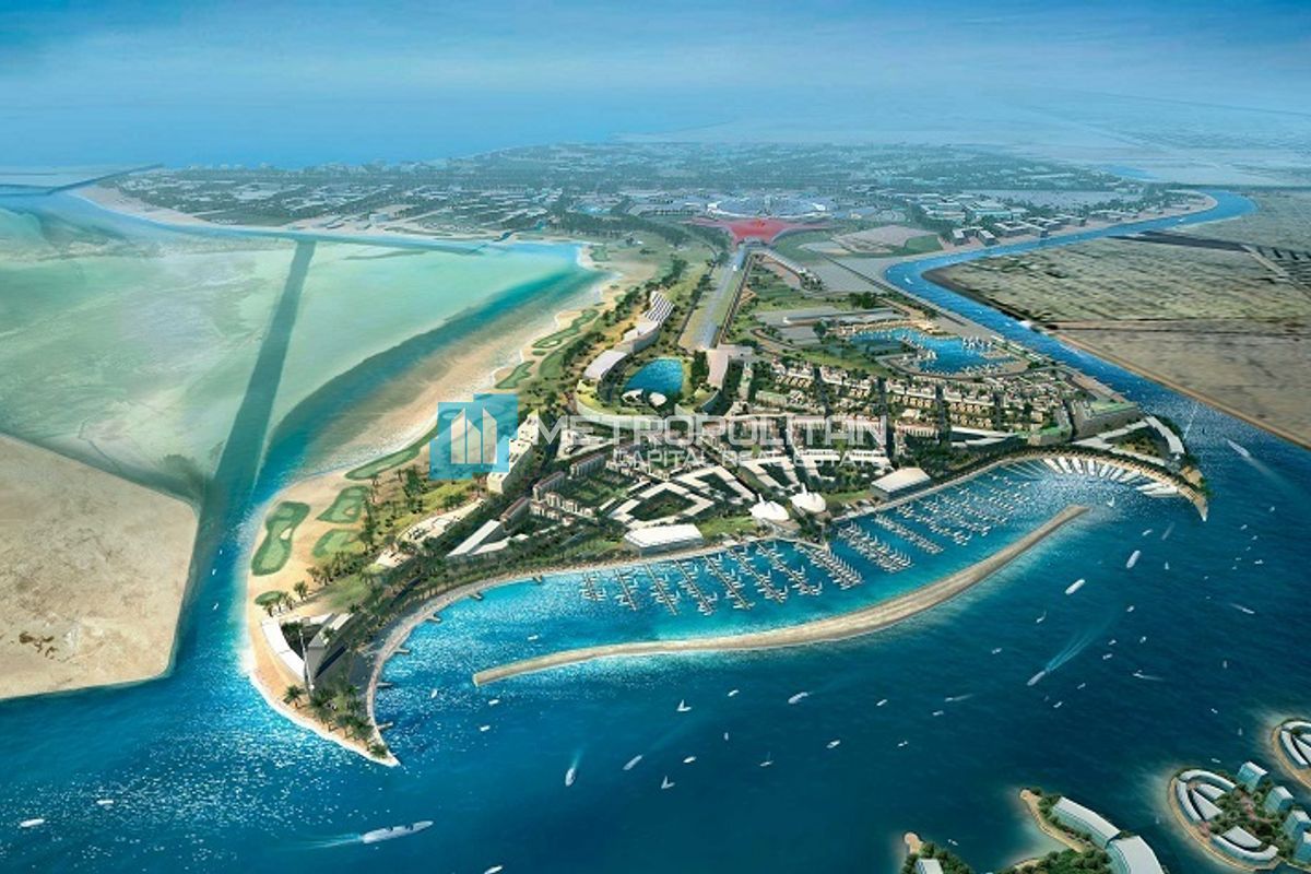 Image - West Yas, Yas Island, Abu Dhabi | Project - ارض سكنية