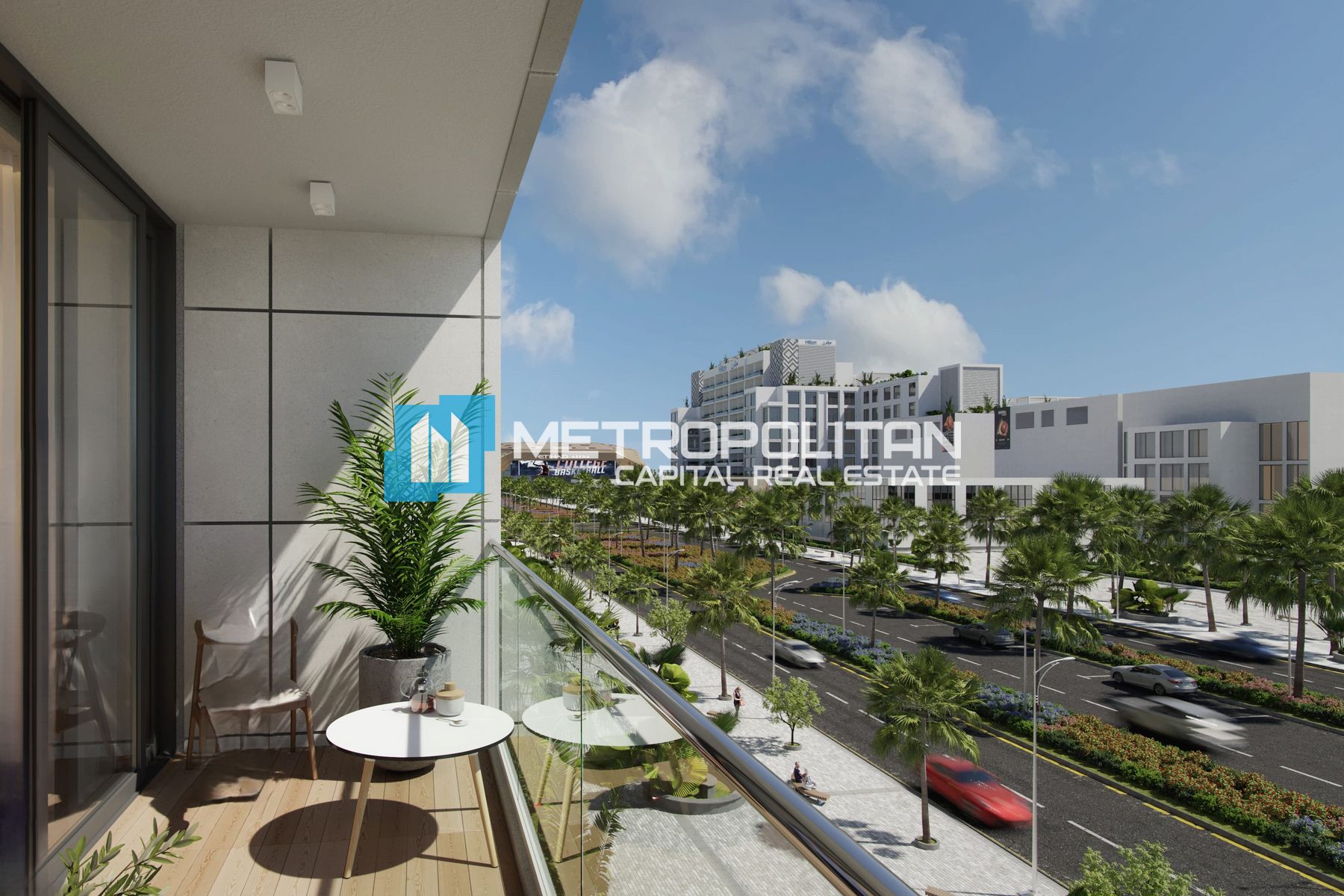 2BR Apartment for Sale in Yas Island – MCS-42743 photo-2